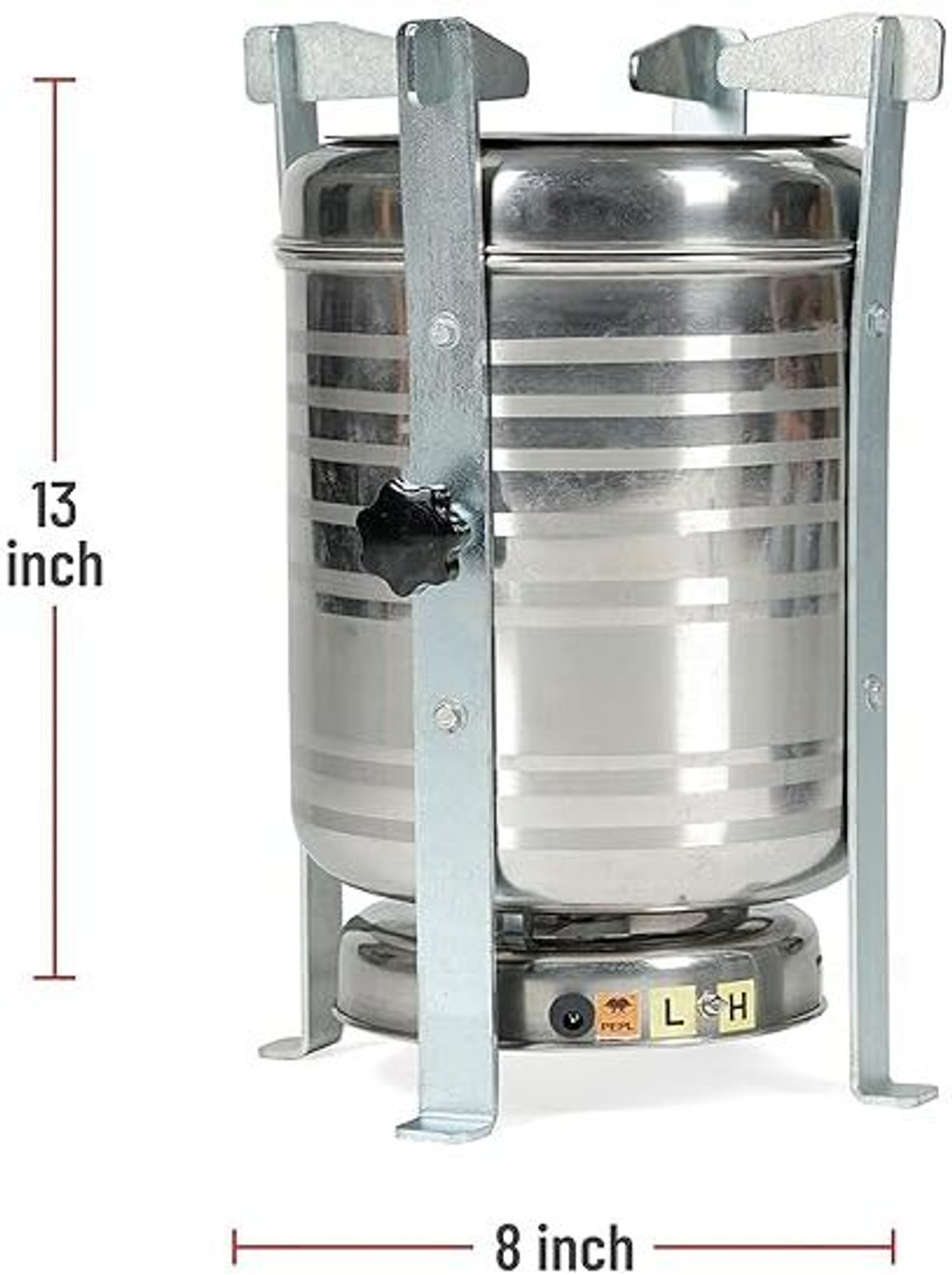 Image of PEPL Stainless Steel Manual Gas Stove