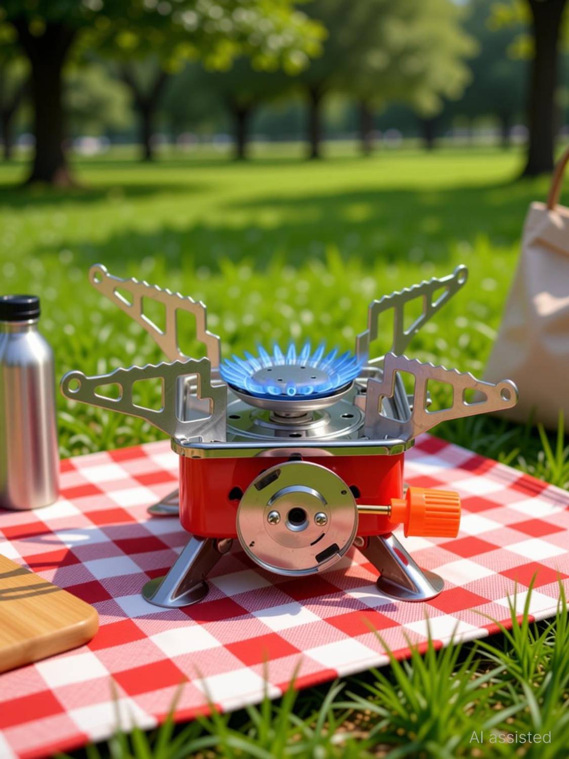 Bluejack Portable Gas Stove - Image 2