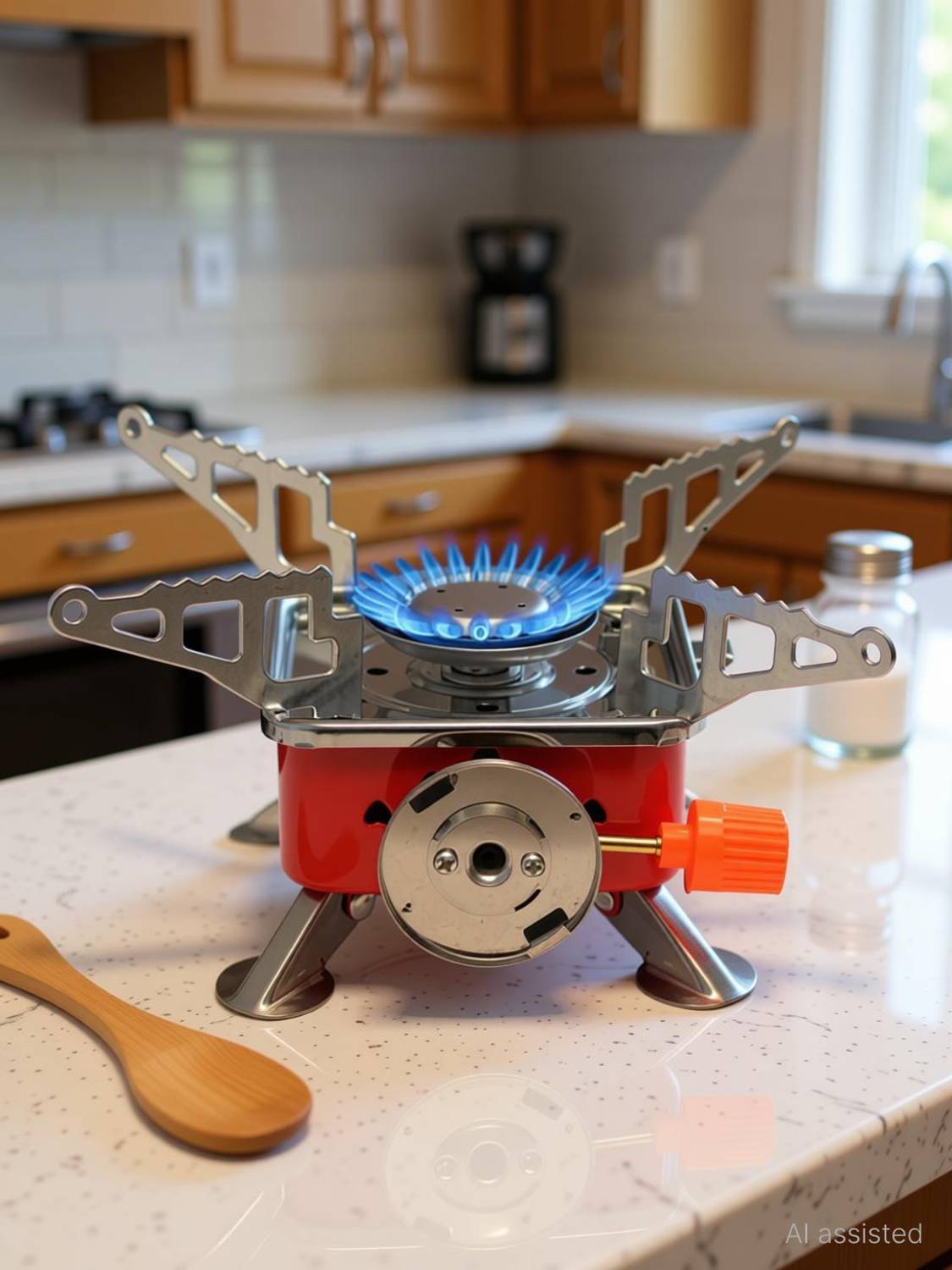 Bluejack Portable Gas Stove - Image 4
