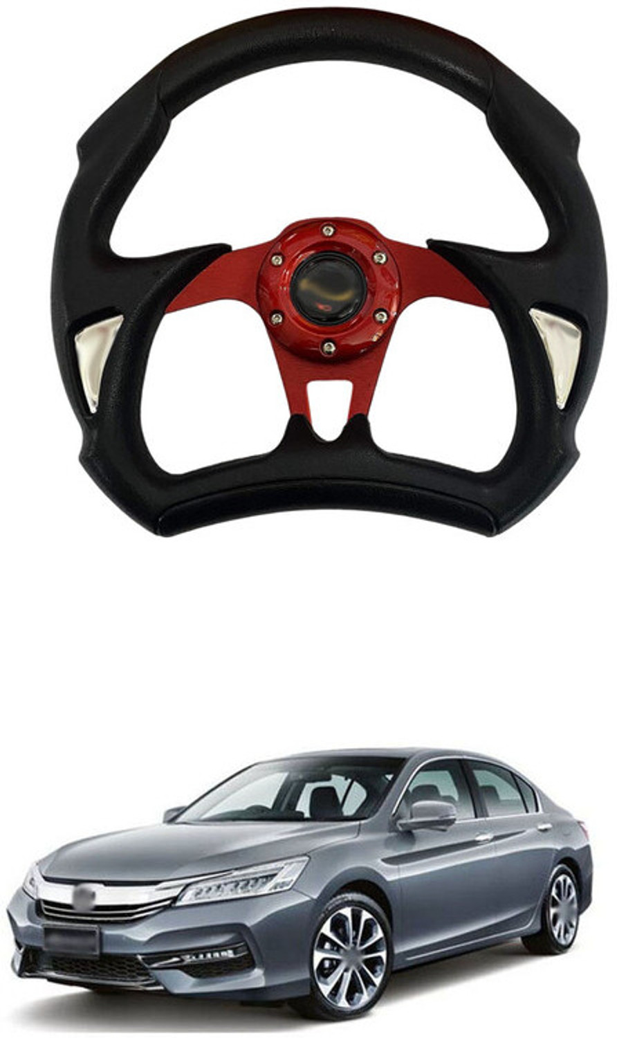 Image of LOVMOTO Steering Cover For Honda Accord