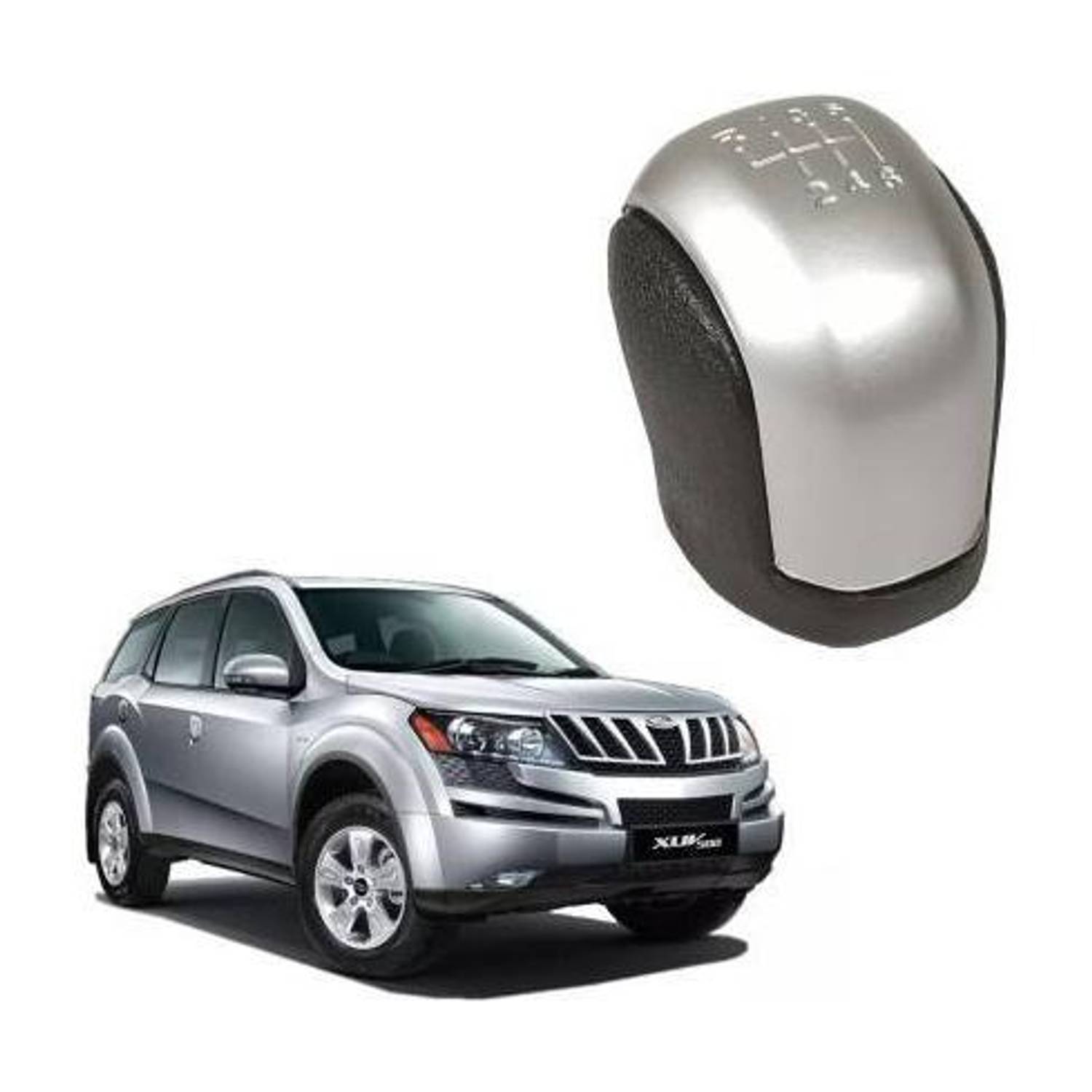 Amabu Rubber & Platsic Gear Knob