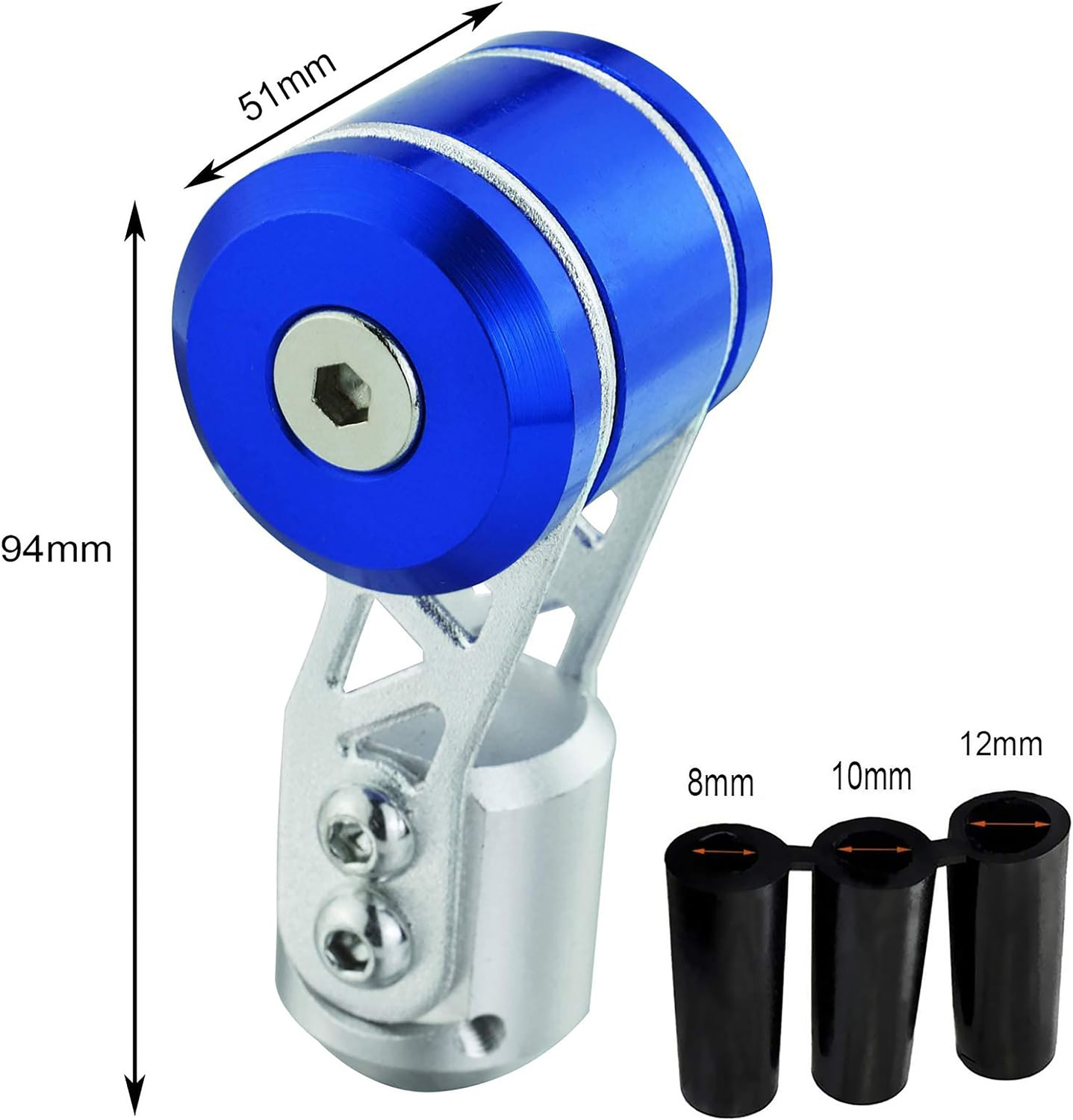 Image of Selifaur Aluminium Gear Knob