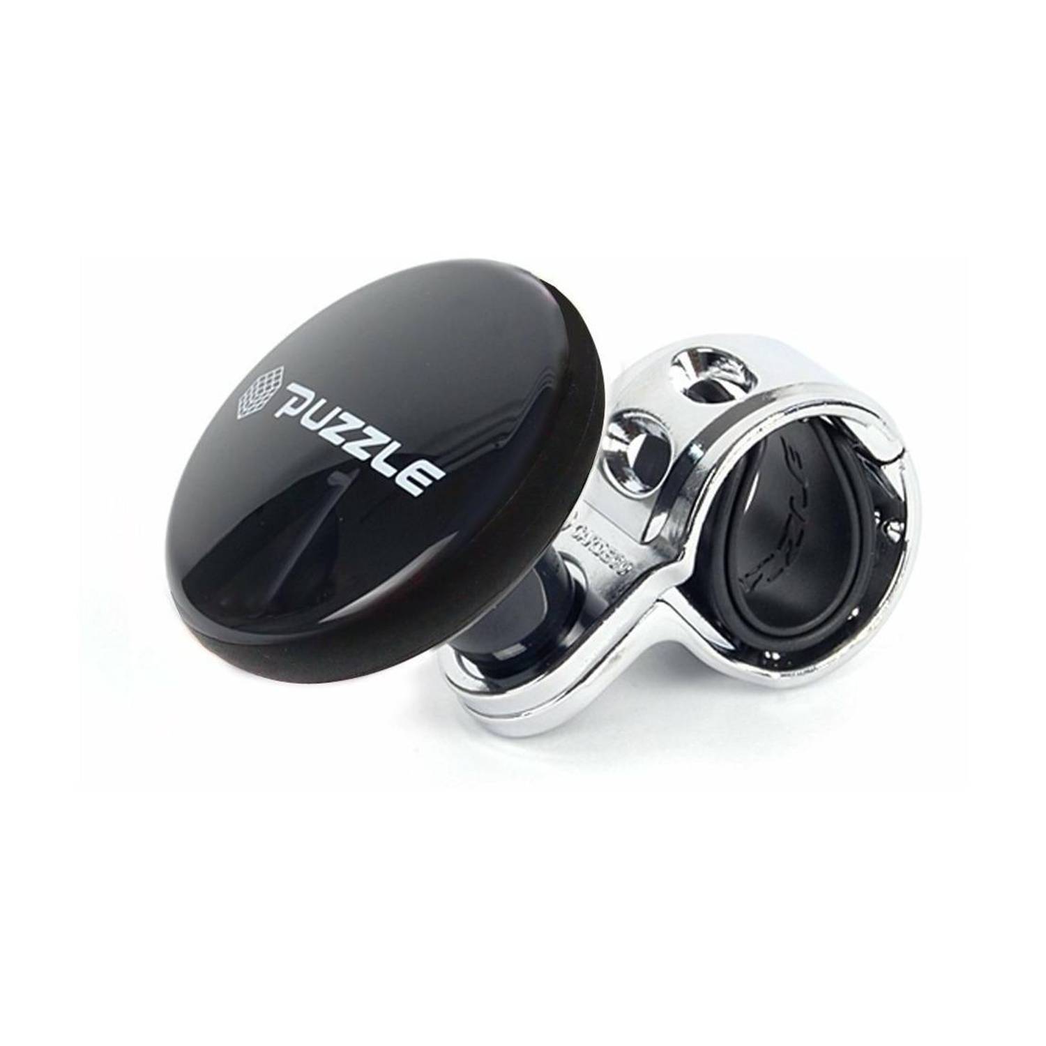 ACE Car Steering Knob & Puzzle For All Cars Vehicle Steering Wheel For Cars, Heavy Vehicles