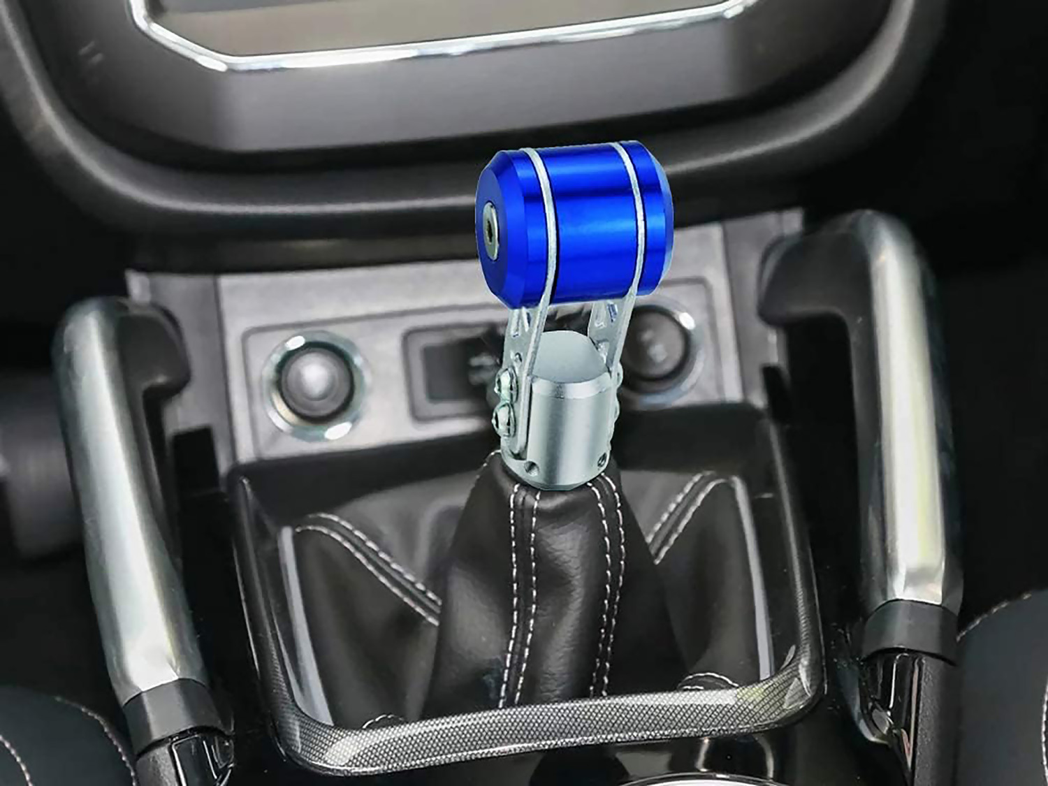 Image of Selifaur Aluminium Gear Knob