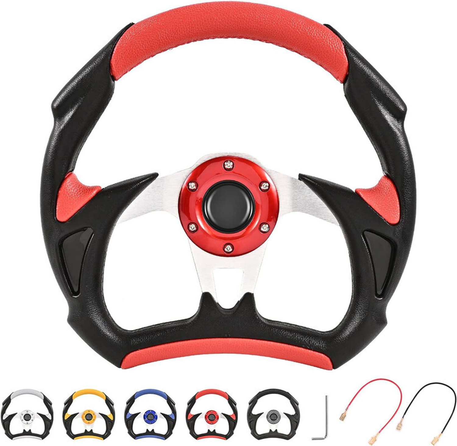 Image of LOVMOTO Steering Cover For Honda Accord