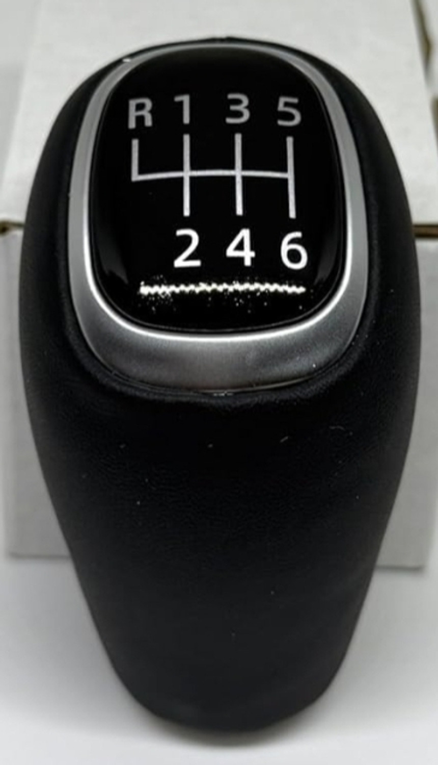 Image of AKM Leather Gear Knob