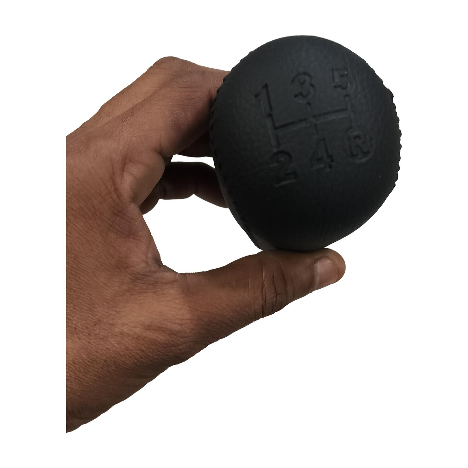 Image of IAKR Leather Gear Knob