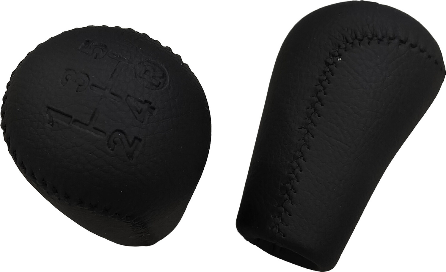 Image of IAKR Leather Gear Knob