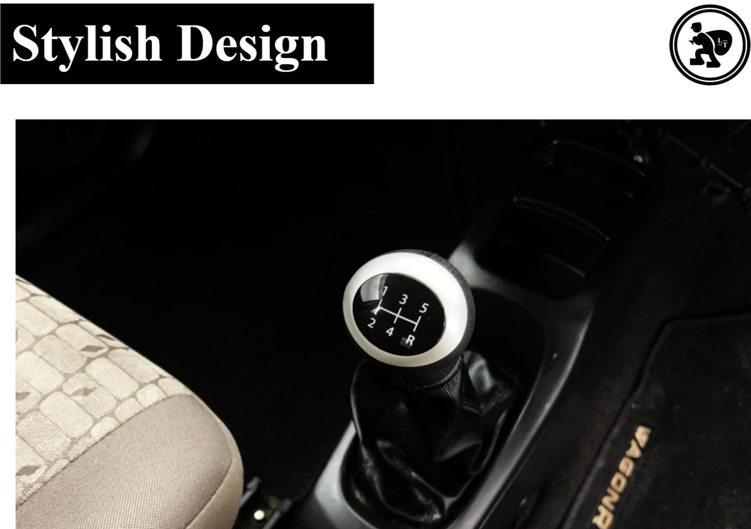 Image of DIGICLIMBER Plastic Gear Knob