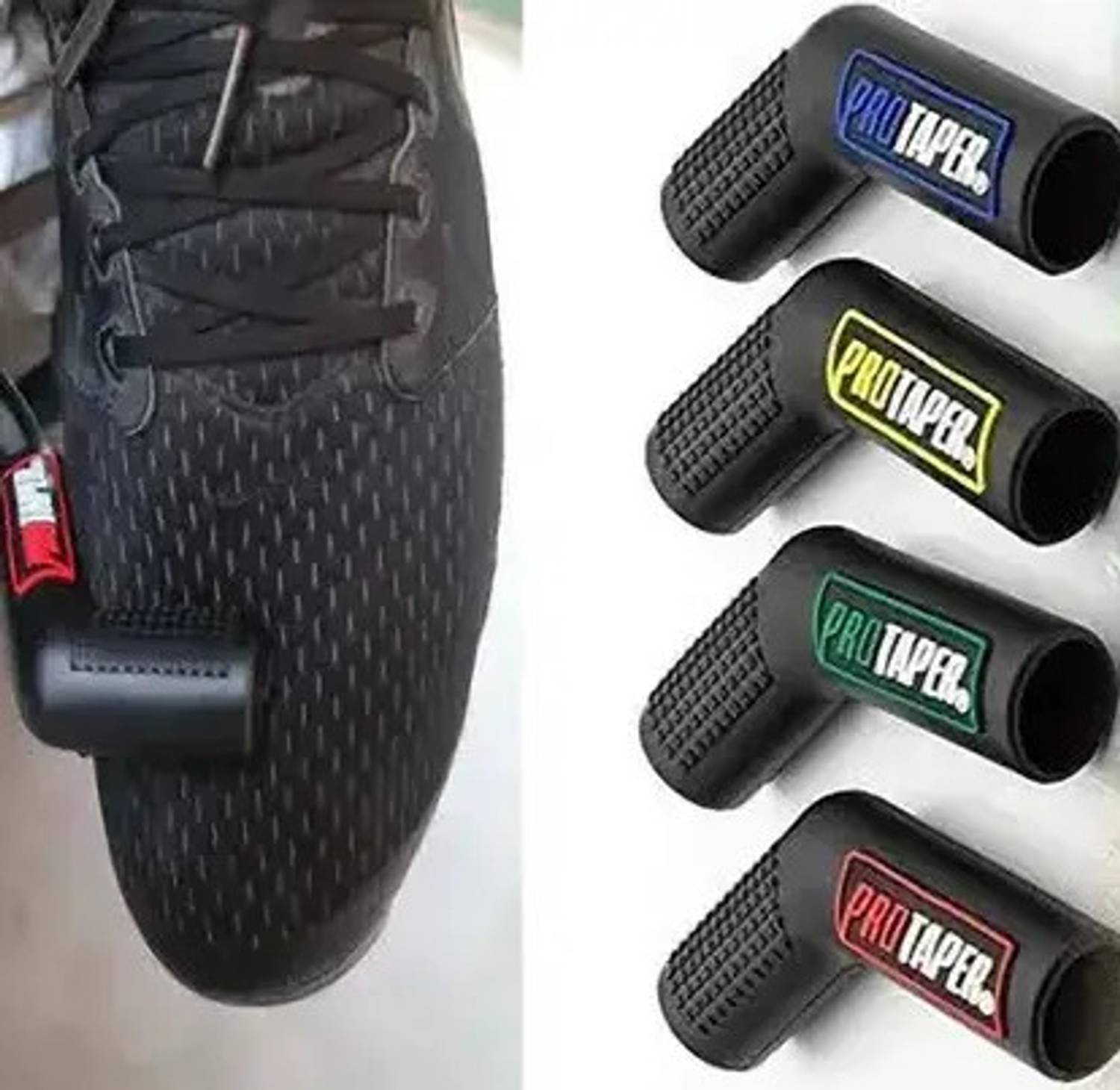 AUTOGROW A_7 Shifter Shoe Protector & Geart Rubber Universal for All Sports Bike Gear Shift Collar