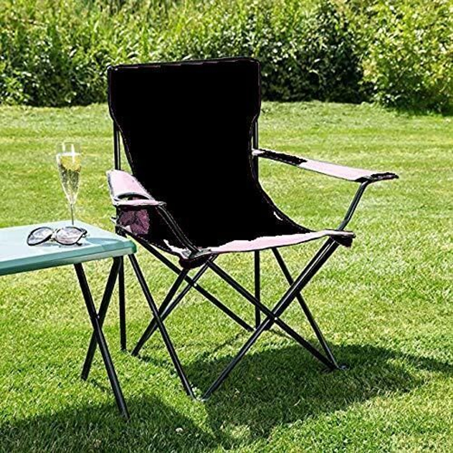 Image of VHR ENTERPRISE Portable Foldable Camping Chair Chair