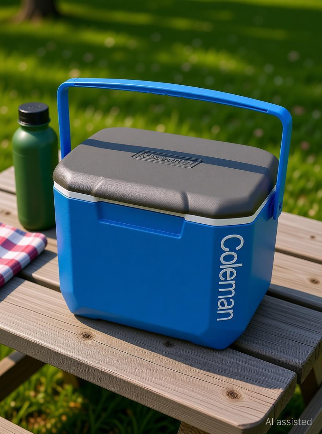 Image of COLEMAN Excursion 16 QT with Ice Retention Upto 1 Days