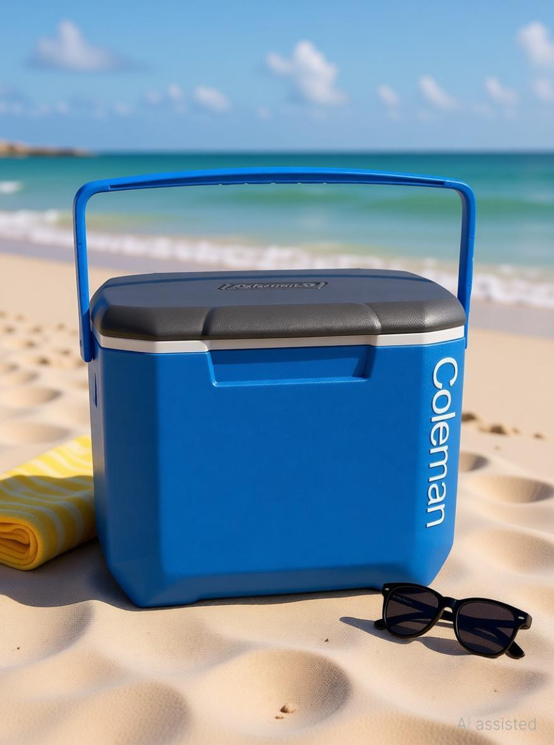Image of COLEMAN Excursion 16 QT with Ice Retention Upto 1 Days