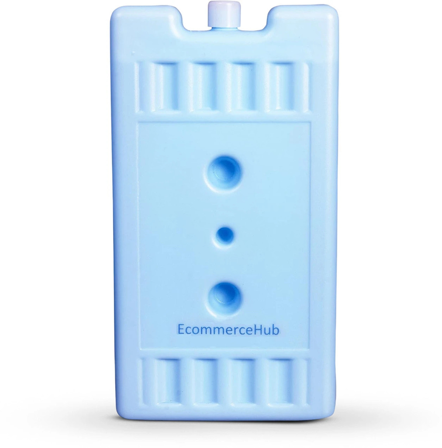 Image of Ecommercehub Ice Gel Packs for Chiller Items Transport, Cooler Then Ice Multipurpose Use Gel Pack Pad