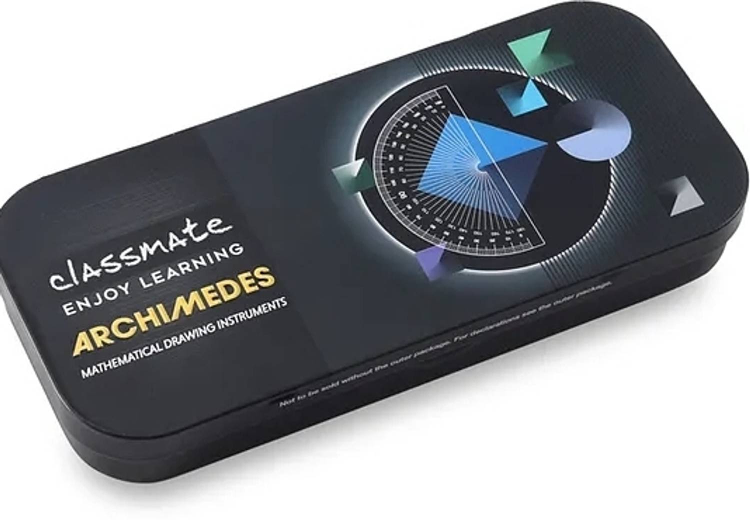 Classmate Archives Geometry Set, 1 Pack Pack of 1 - Image 1