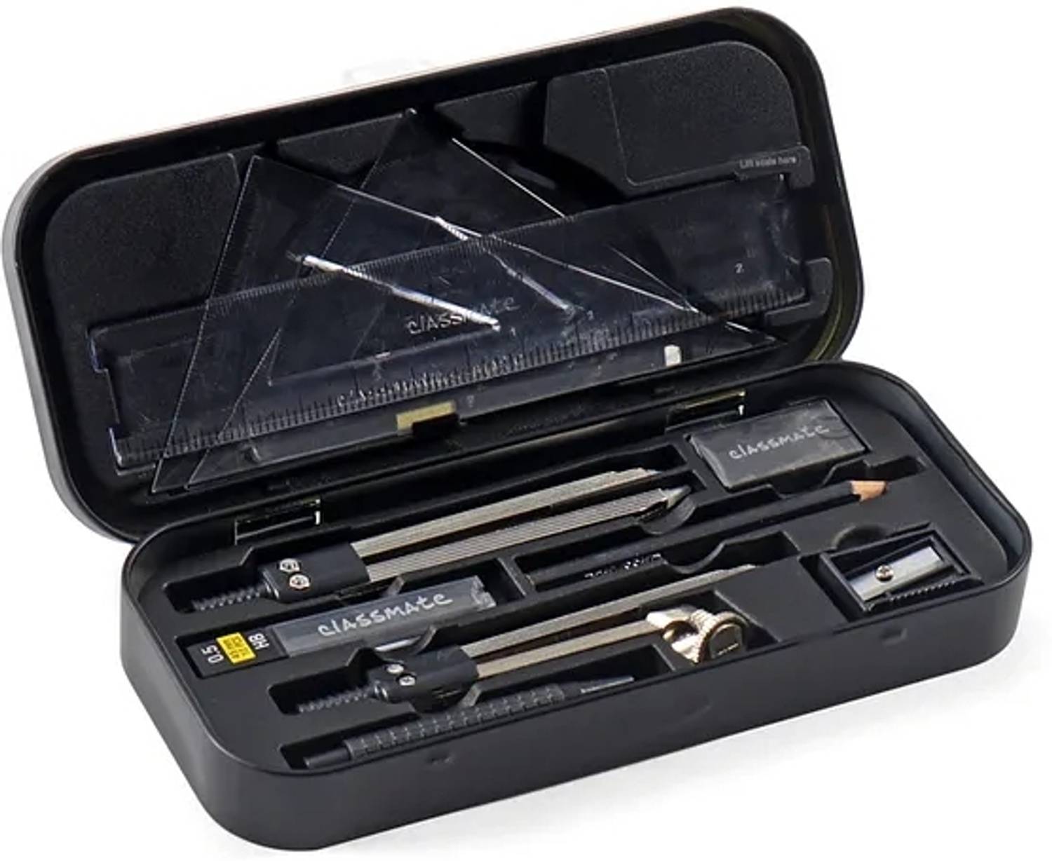 Classmate Archives Geometry Set, 1 Pack Pack of 1 - Image 2