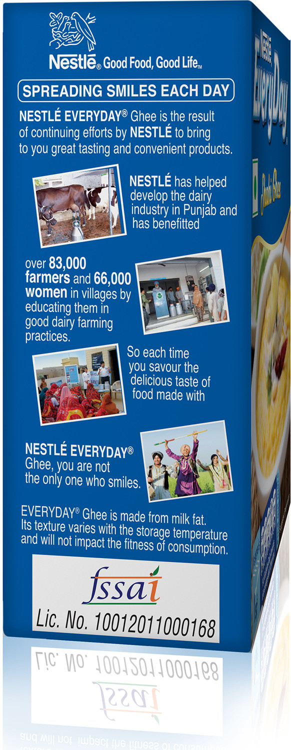 Image of NESTLE Everyday Shahi Ghee Carton
