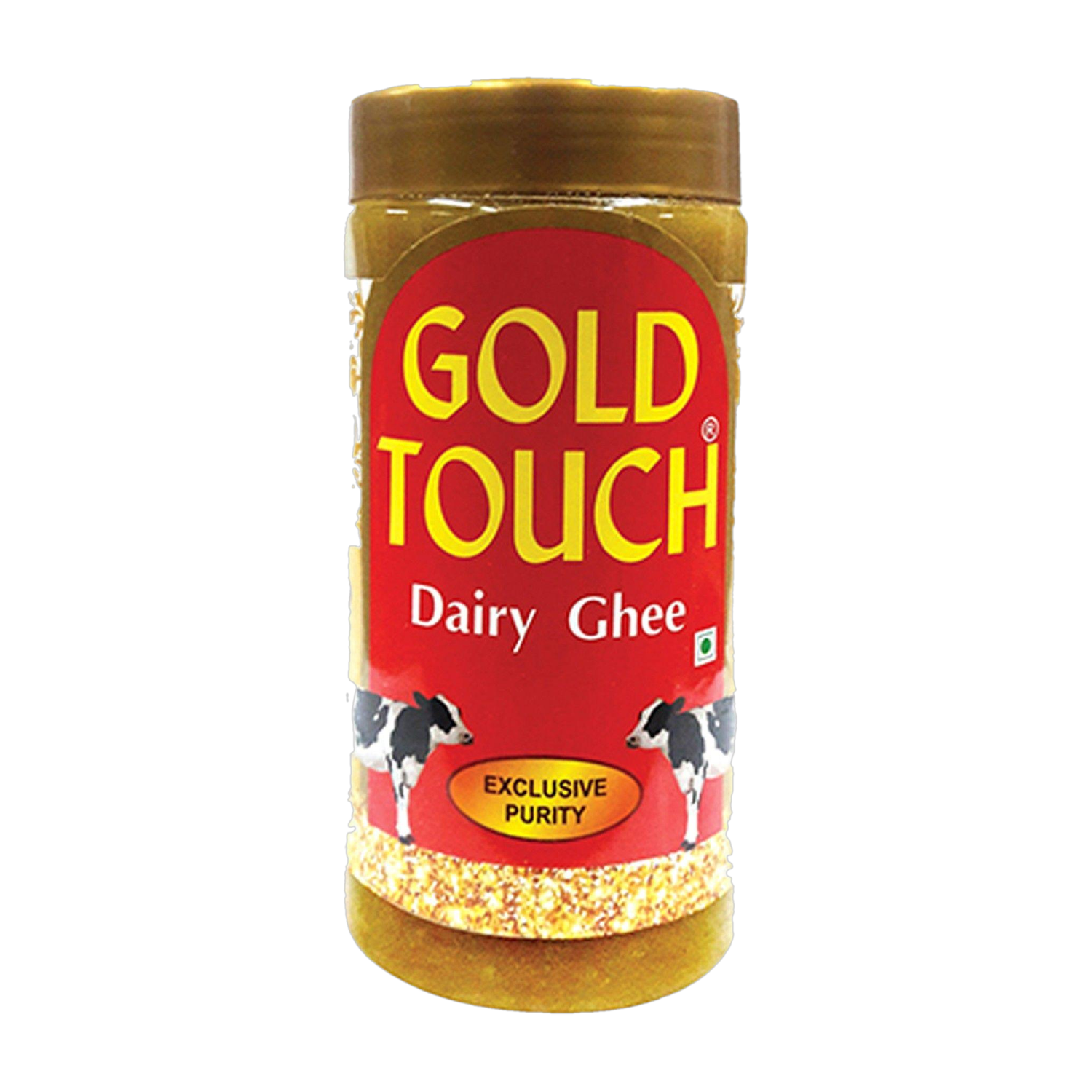 Image of Gold Touch Dairy Ghee Plastic Bottle