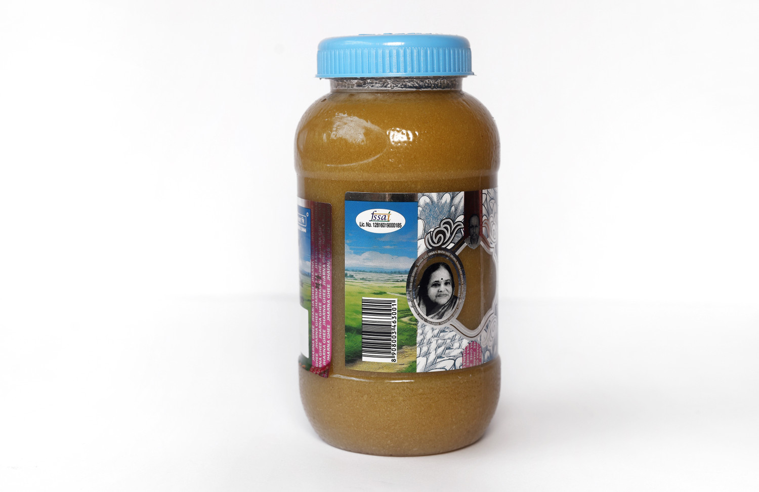 Image of JHARNA Ghee Plastic Bottle