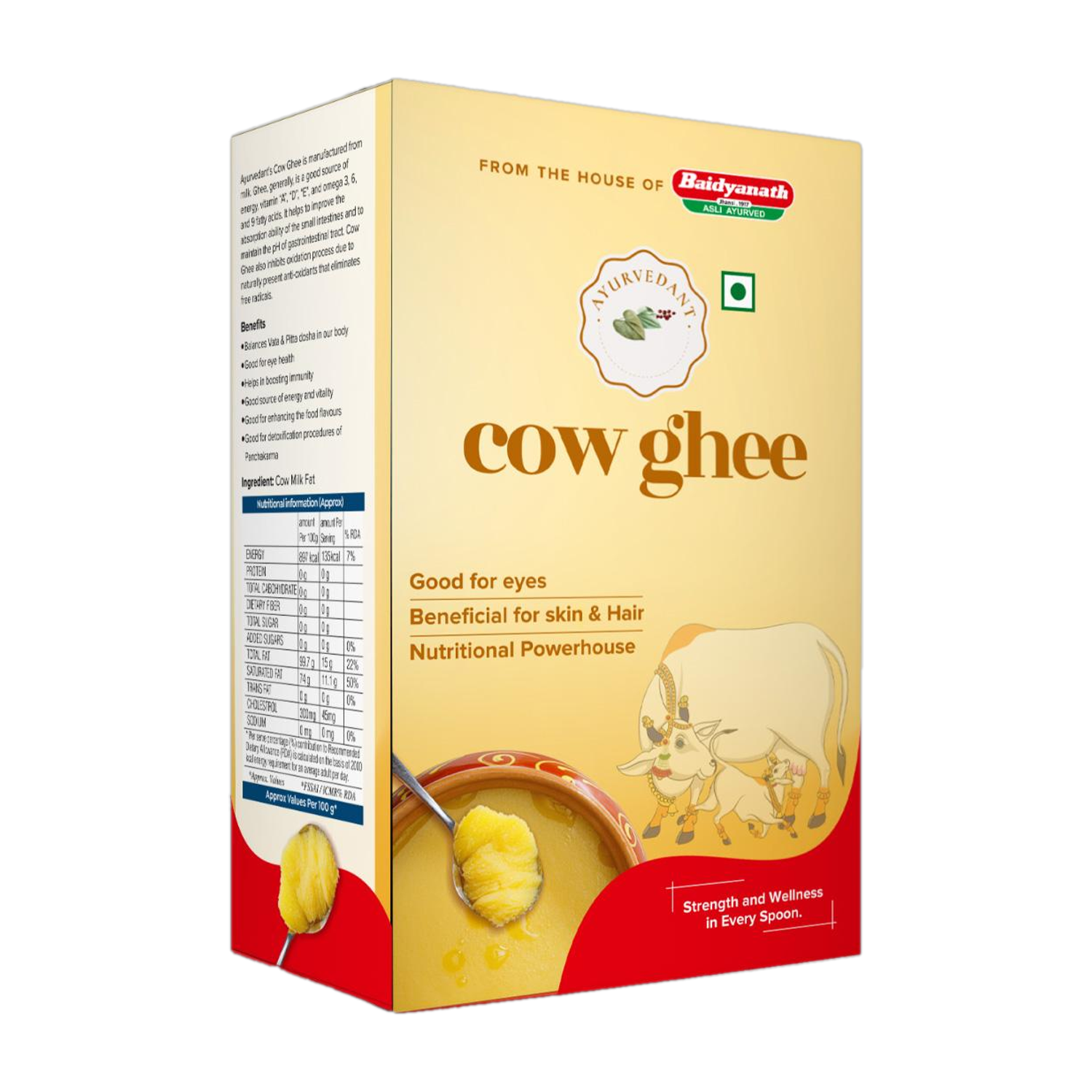 Baidyanath Cow Tetrapack