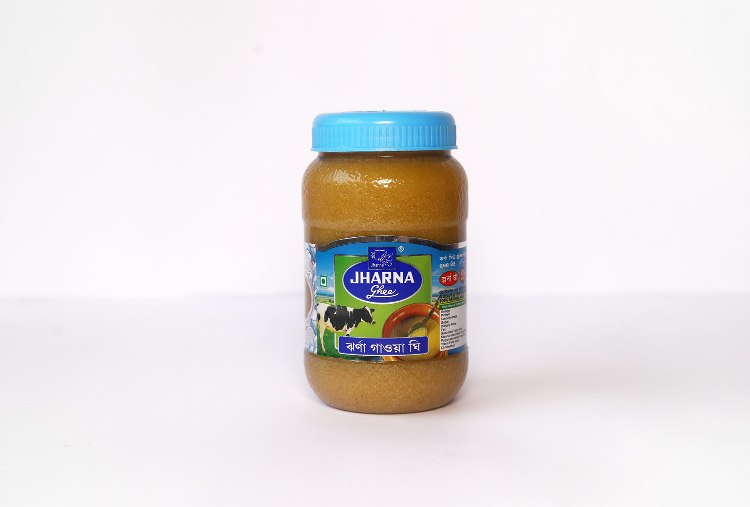 Image of JHARNA Pet Jar Ghee Ghee Plastic Bottle