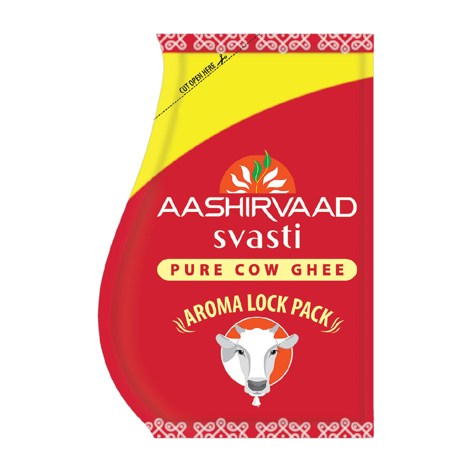 AASHIRVAAD Svasti Pure Ghee Pouch