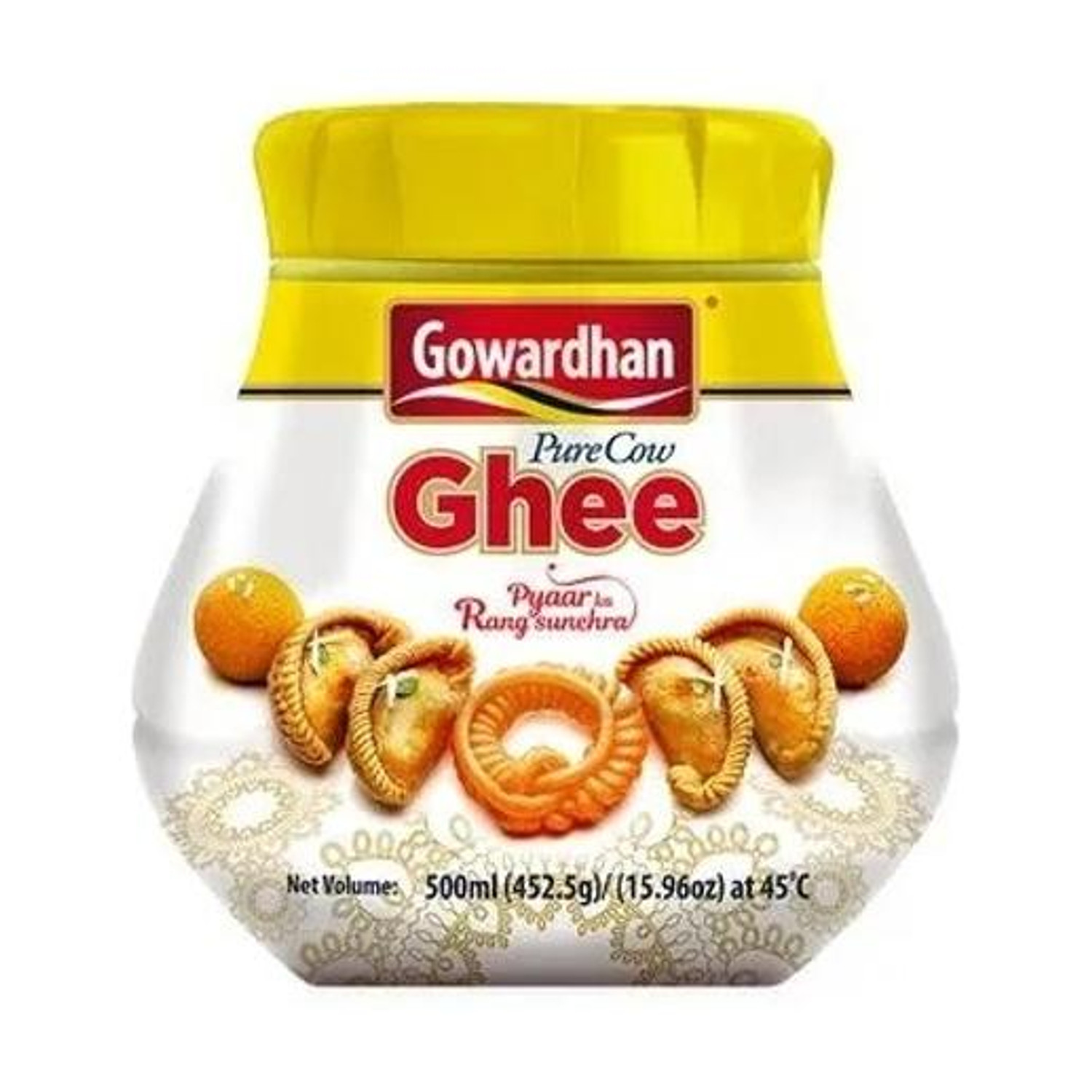 Image of Gowardhan Desi Ghee Ghee Tetrapack