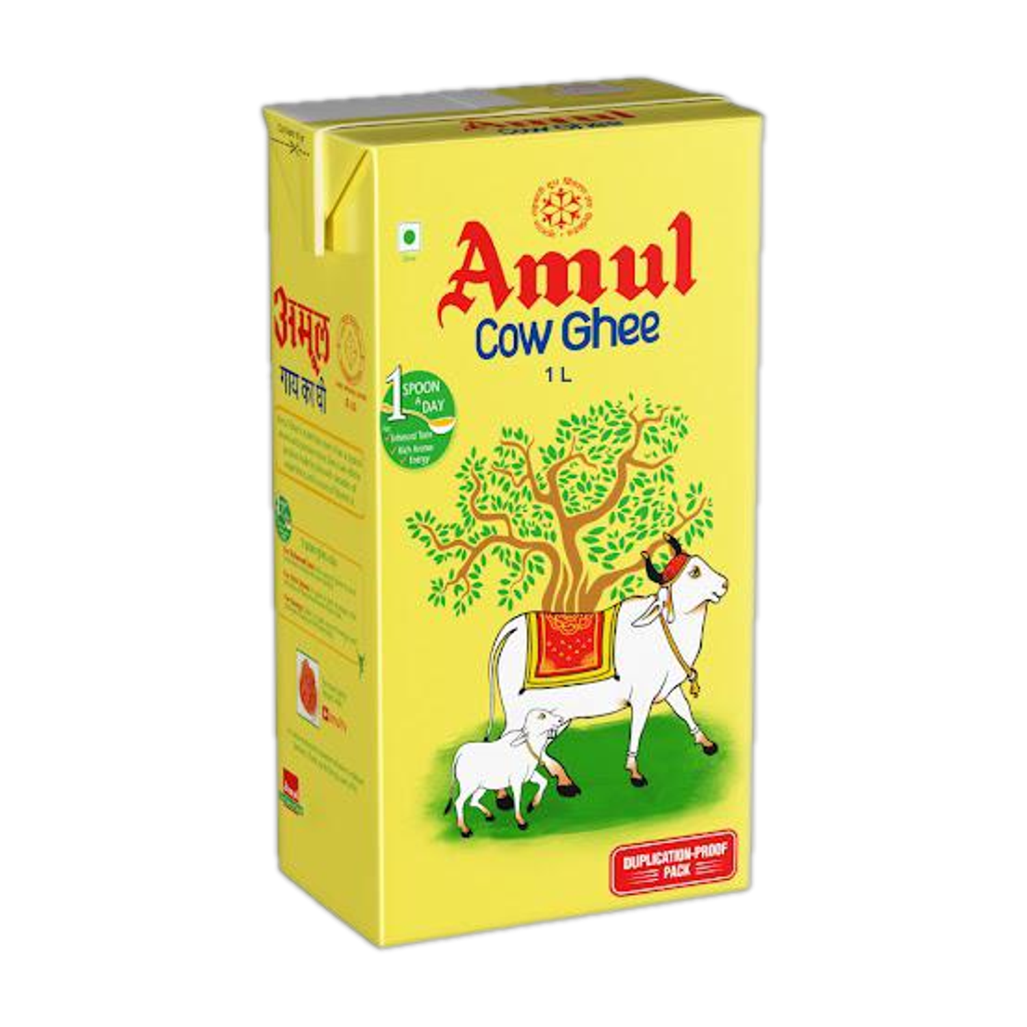 Image of Amul Cow Ghee Ghee Tetrapack