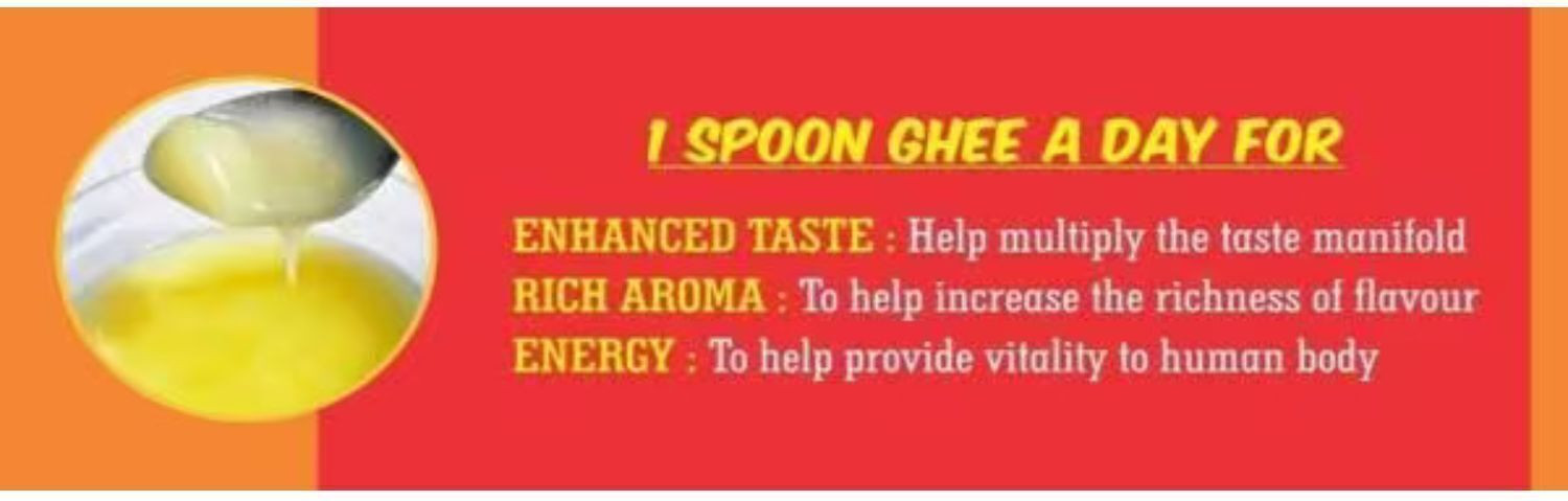 Image of dairy sagar COW DESI GHEE tetra pack of 1 Ghee Tetrapack