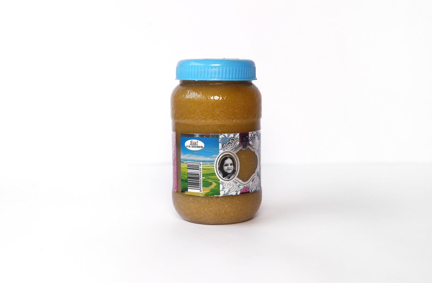 Image of JHARNA Pet Jar Ghee Ghee Plastic Bottle