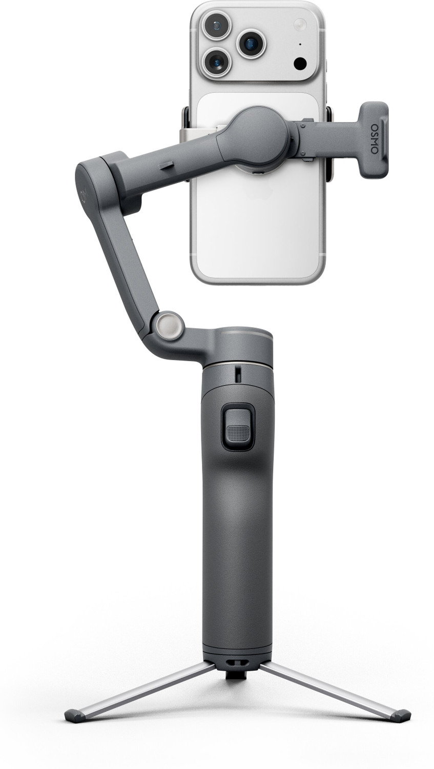 Image of dji Osmo Mobile 8P Advanced Tracking Combo 3 Axis Gimbal for Mobile
