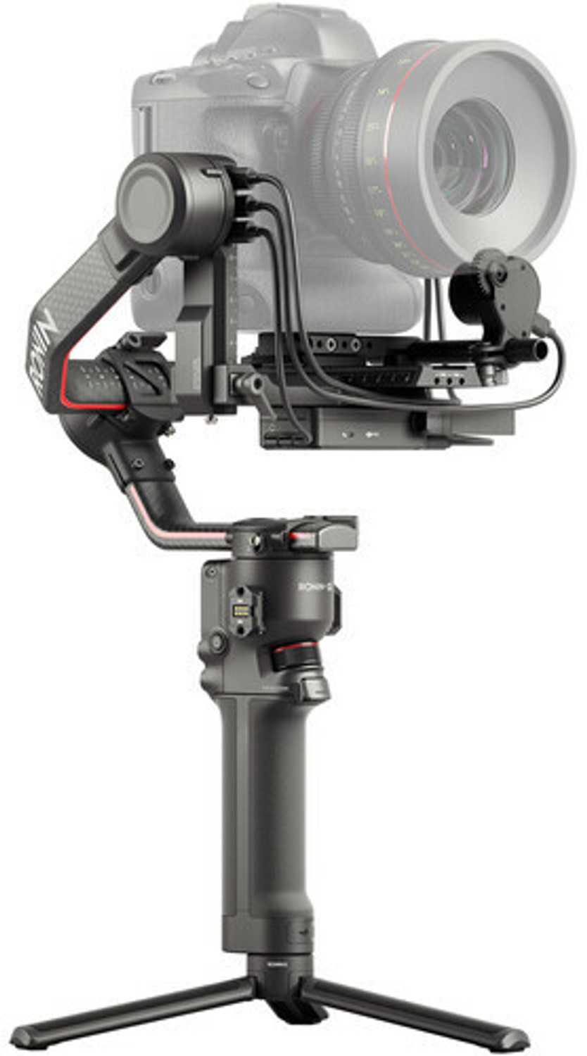 Image of dji Ronin RS2 Pro 3 Axis Gimbal for Camera