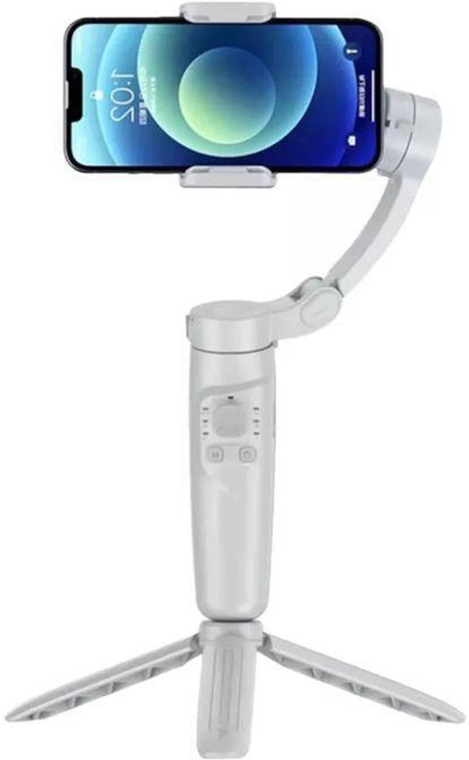 Offtrot Merak M1 3-Axis Smartphone Stabilizer 3 Axis Gimbal for Mobile