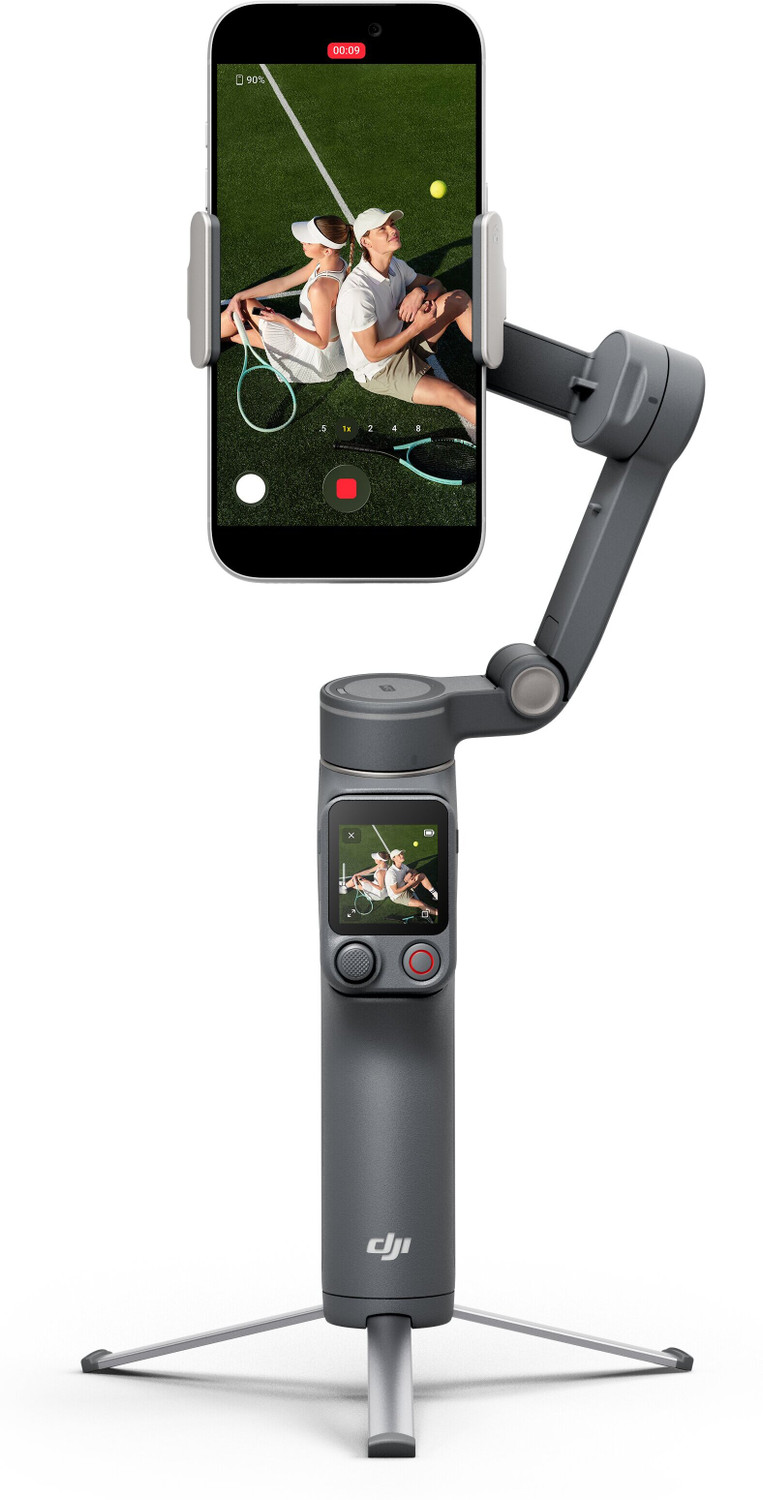 Image of dji Osmo Mobile 8P Standard 3 Axis Gimbal for Mobile