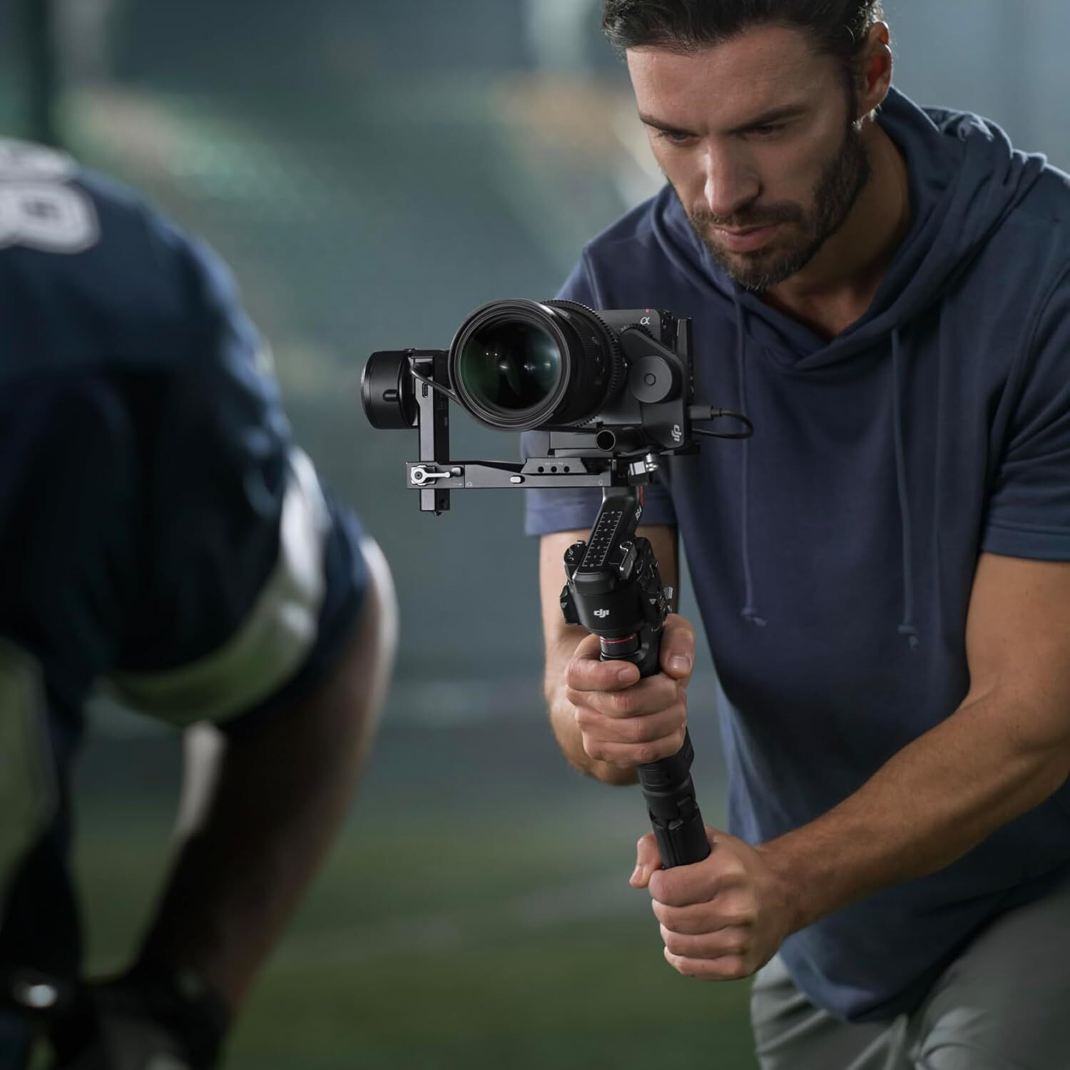 Image of dji RS 4 3 Axis Gimbal for Camera