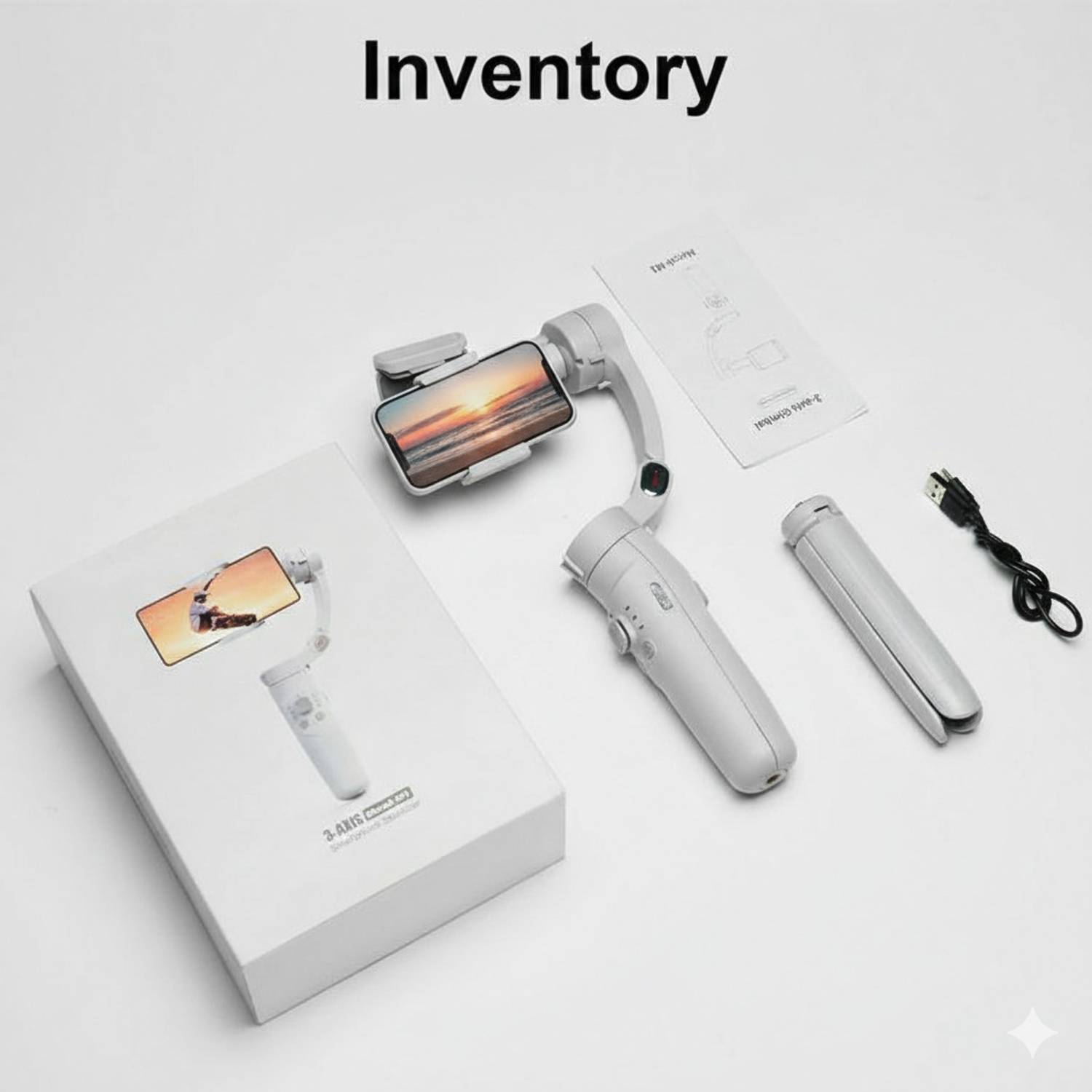 Offtrot Merak One M1 3-Axis Smartphone Gimbal - Image 5