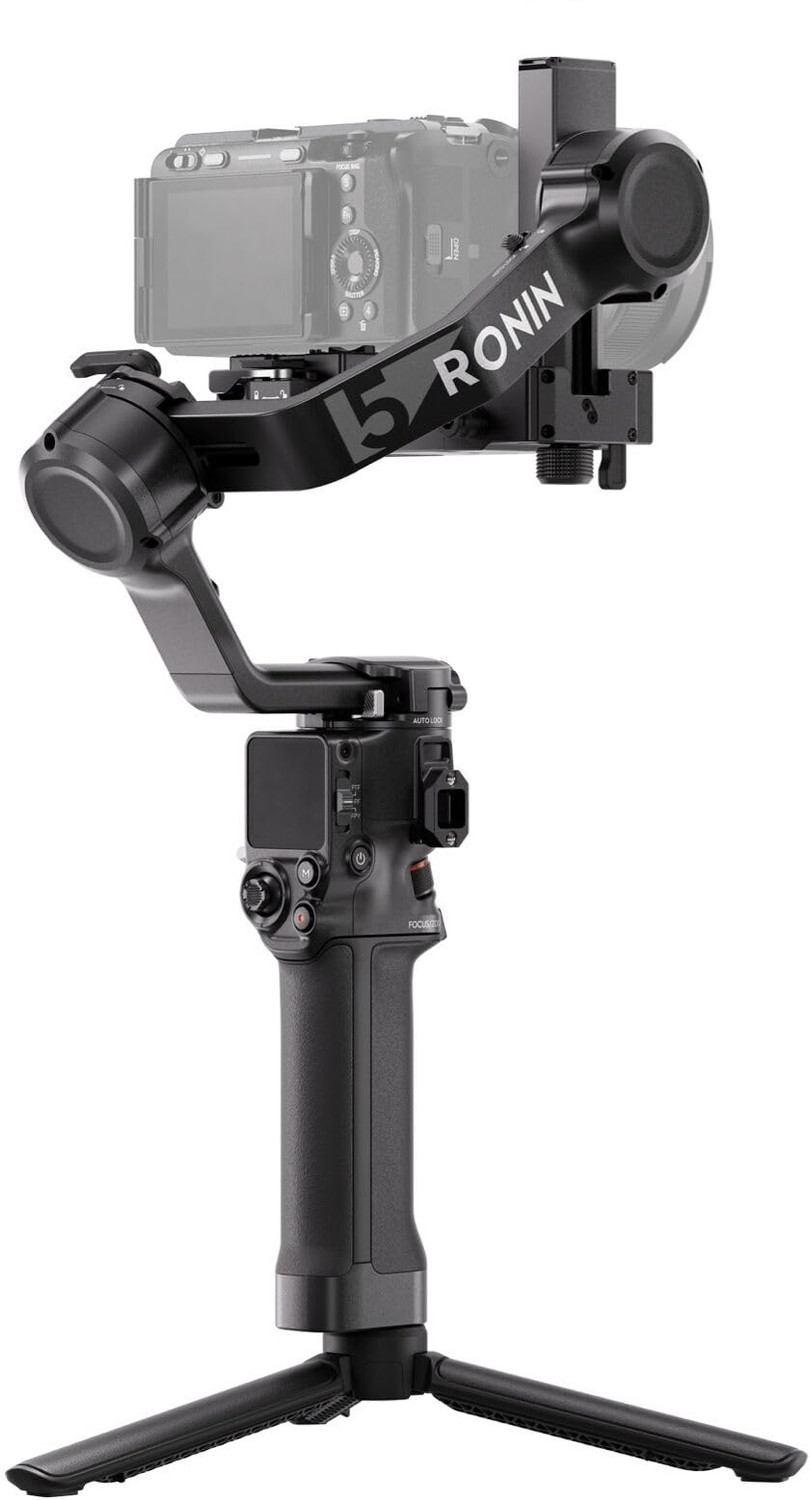 Image of dji RS 5 3 Axis Gimbal for Camera