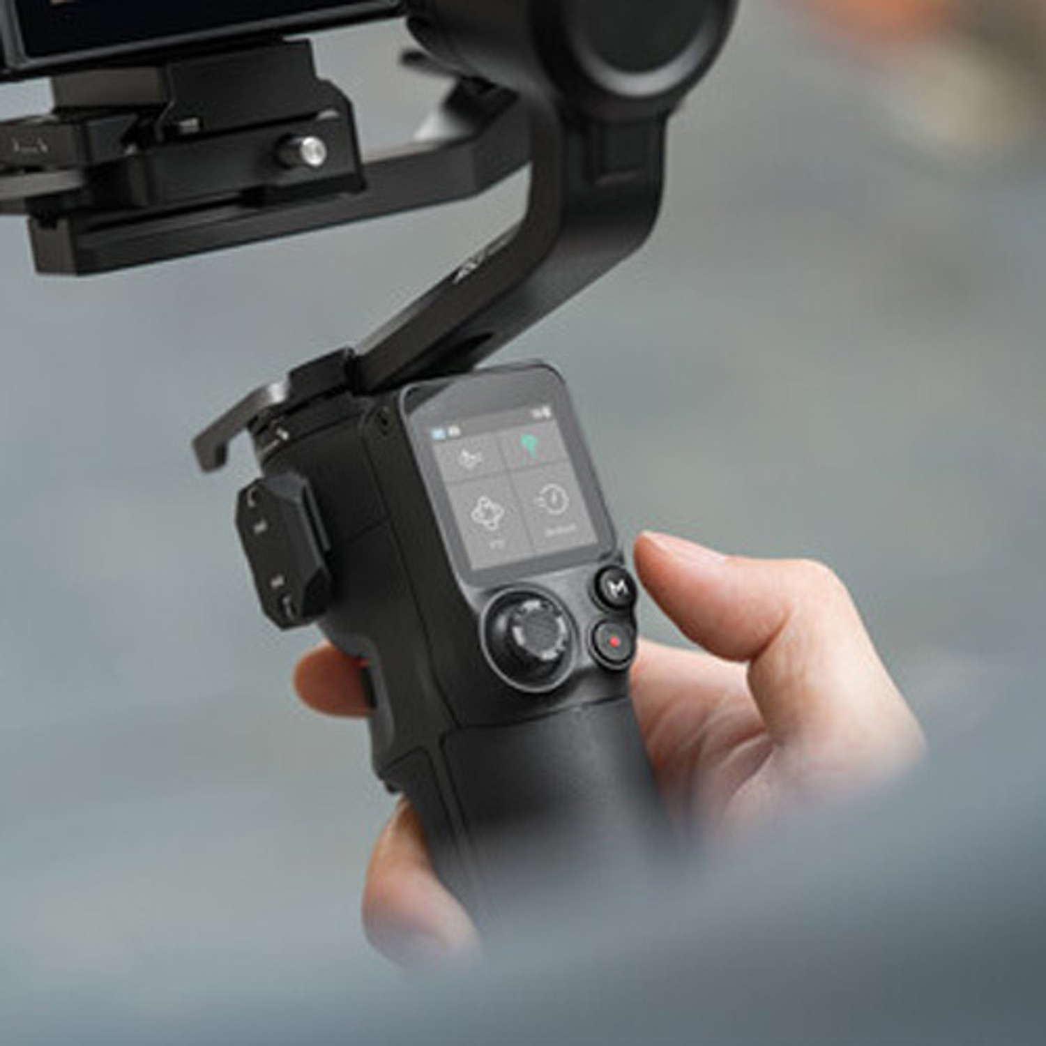 Image of dji RS3 MINI 3 Axis Gimbal for Camera