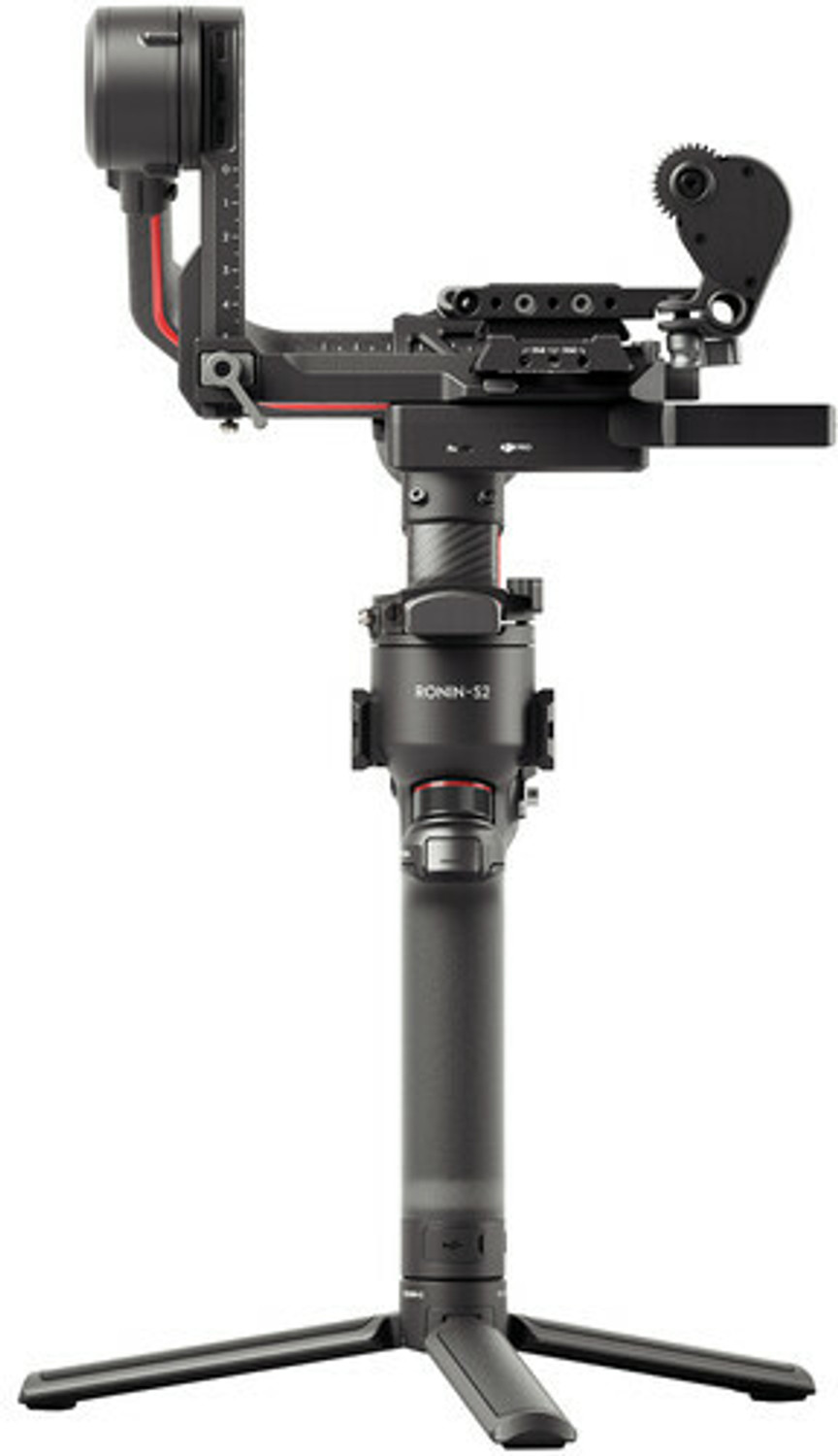 Image of dji Ronin RS2 Pro 3 Axis Gimbal for Camera