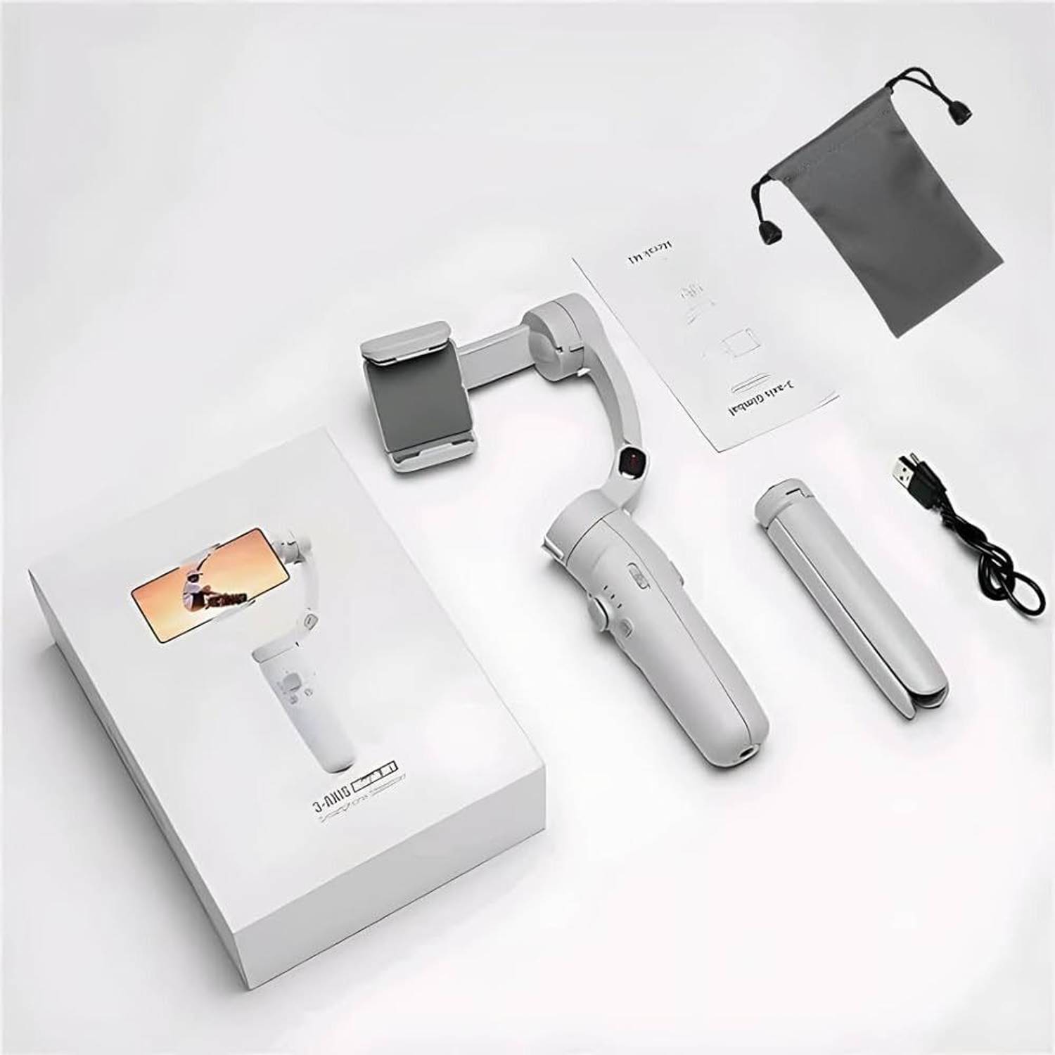 Offtrot Gimbal m1-3axis 3 Axis Gimbal for Mobile
