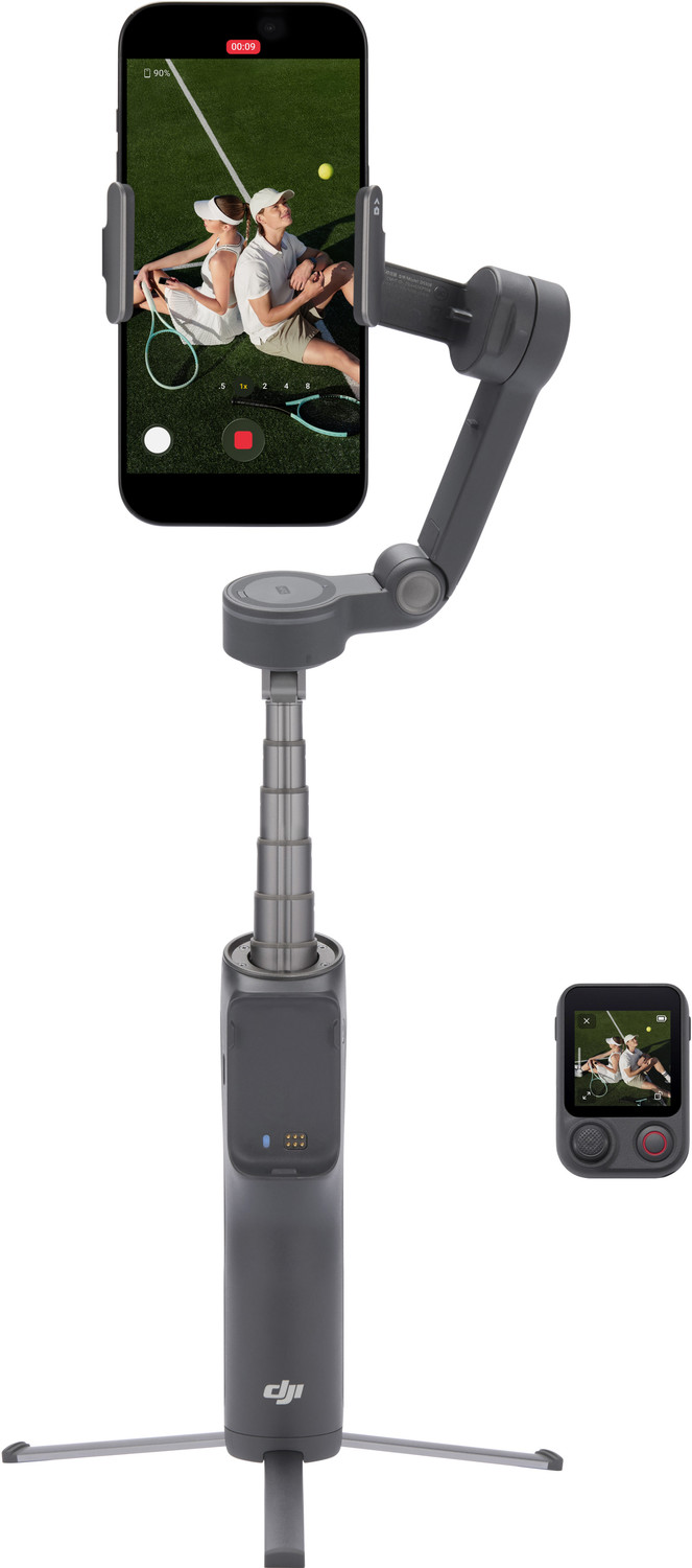 Image of dji Osmo Mobile 8P Standard 3 Axis Gimbal for Mobile