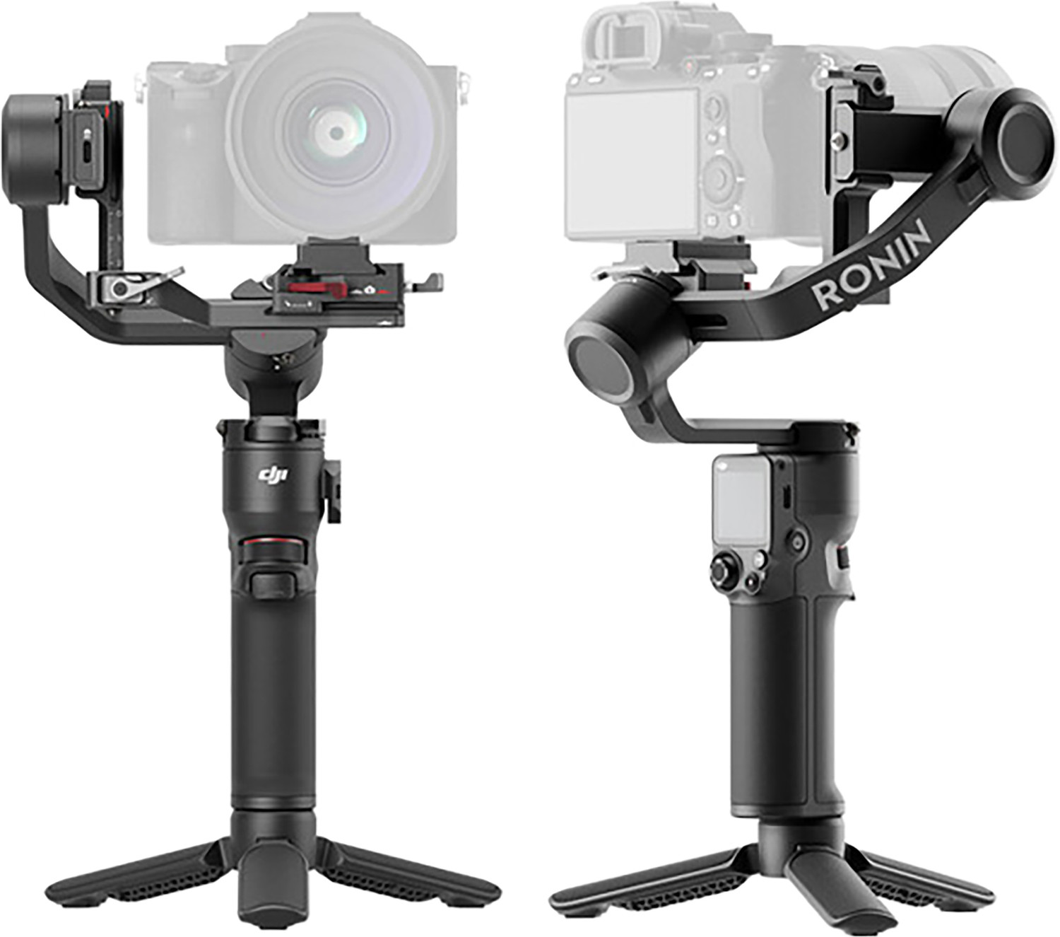 Image of dji RS3 MINI 3 Axis Gimbal for Camera