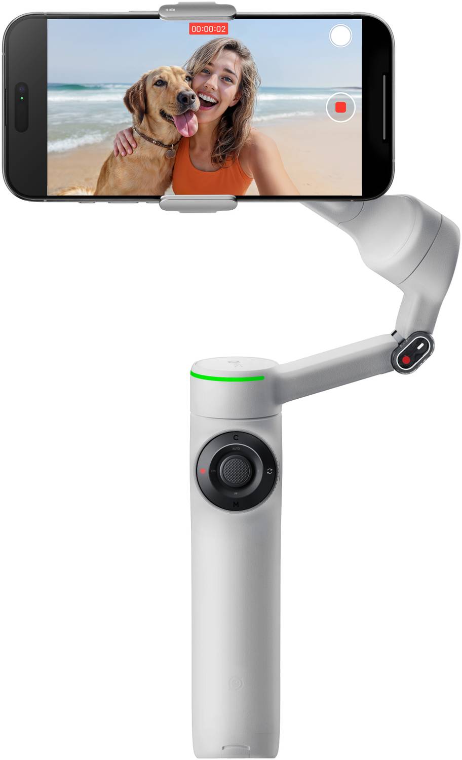 Insta360 Flow 2 Pro Creator 3 Axis Gimbal for Mobile