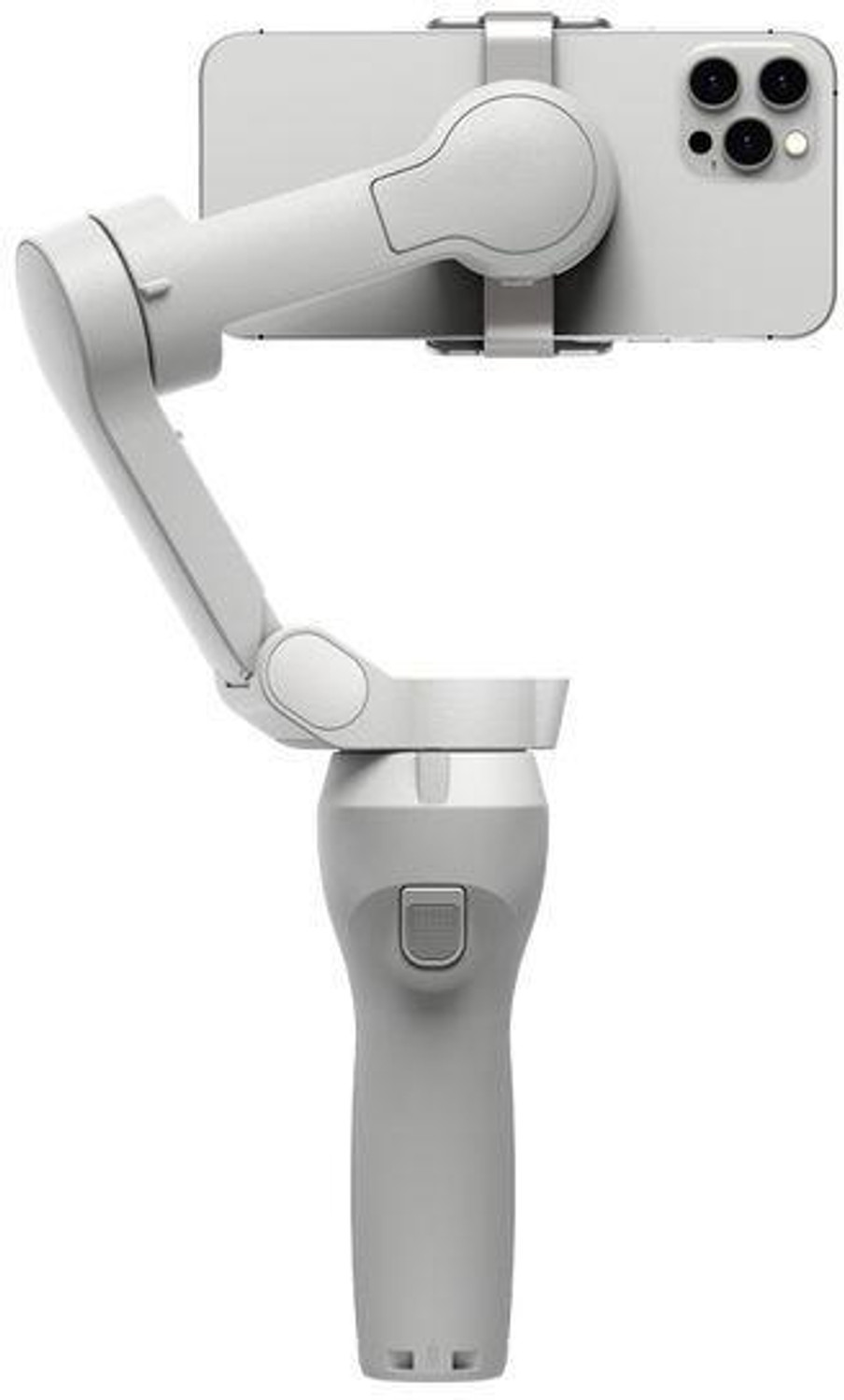 Image of Offtrot Merak One M1 3-Axis Handheld Foldable Smartphone Gimbal Stabilizer 3 Axis Gimbal for Mobile