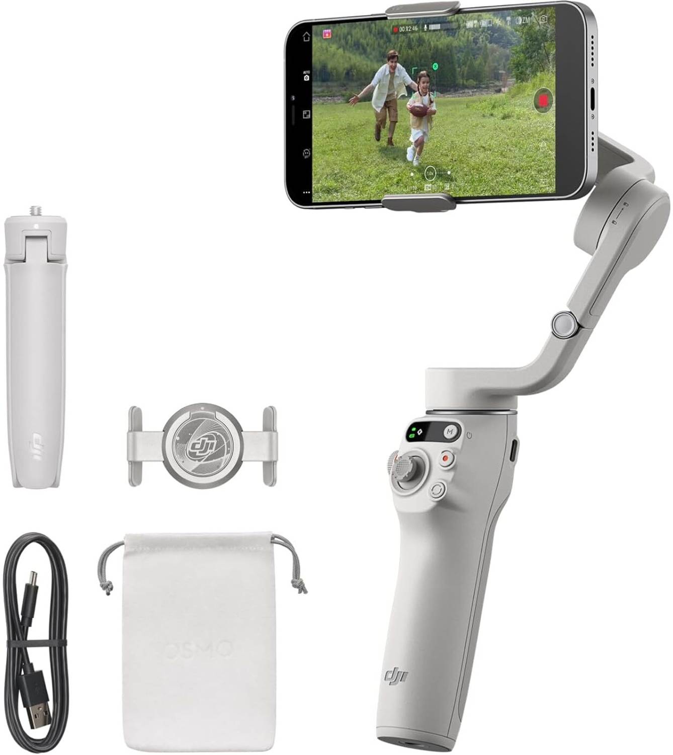 DJI Osmo Mobile 6 3-Axis Gimbal