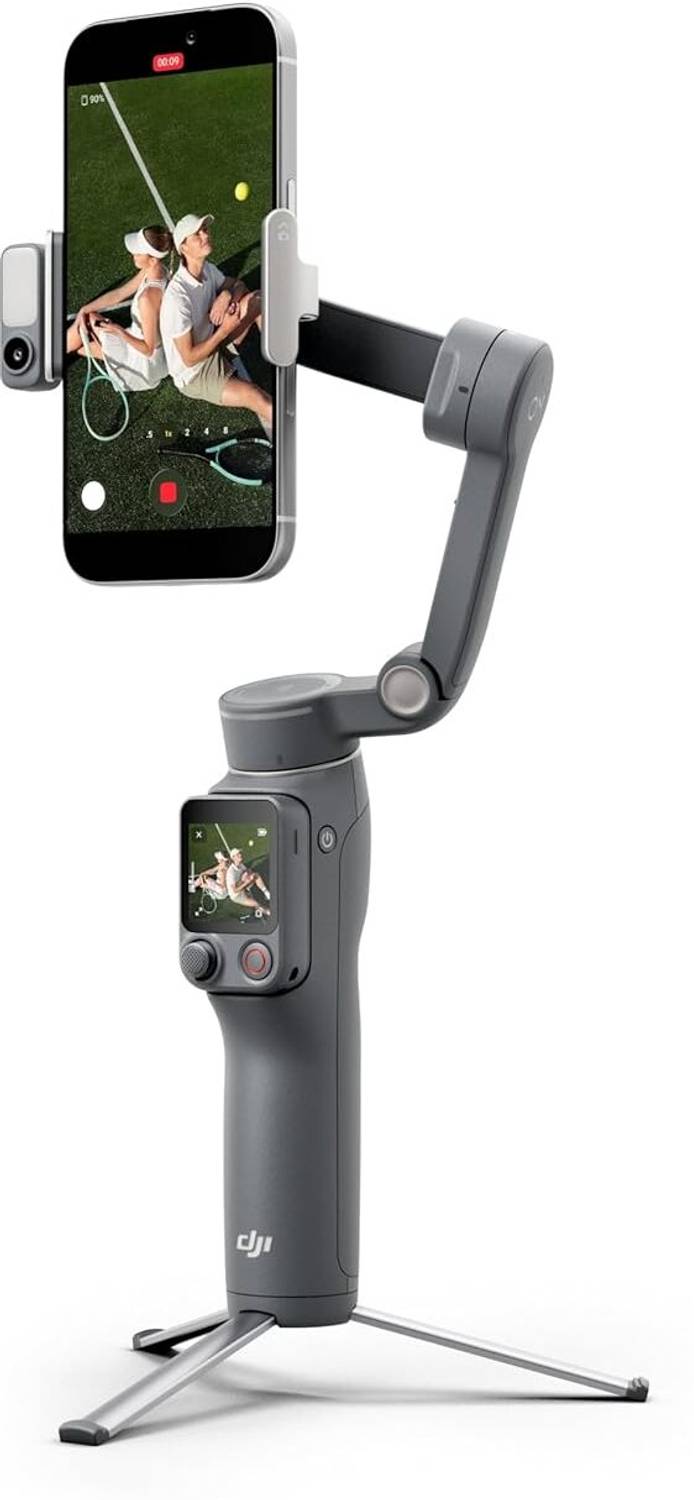 DJI Osmo Mobile 8P 3 Axis Gimbal Pack of 3 - Image 5