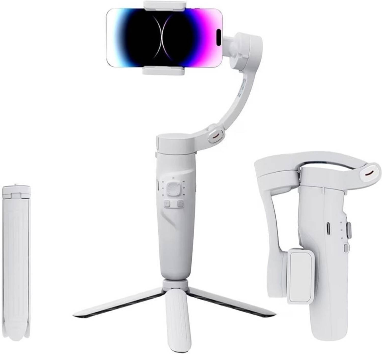 VFW M1 3 Axis Gimbal for Camera, Mobile - Image 1