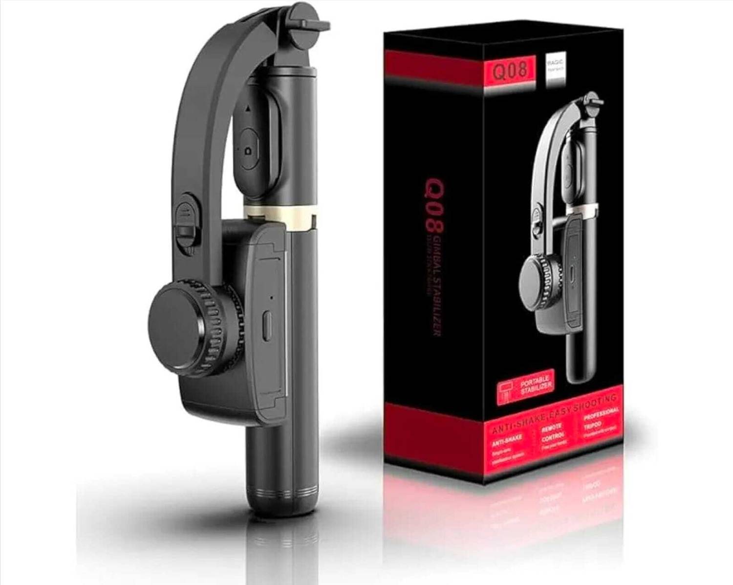 Aramair logistics q08 3 Axis Gimbal for Mobile