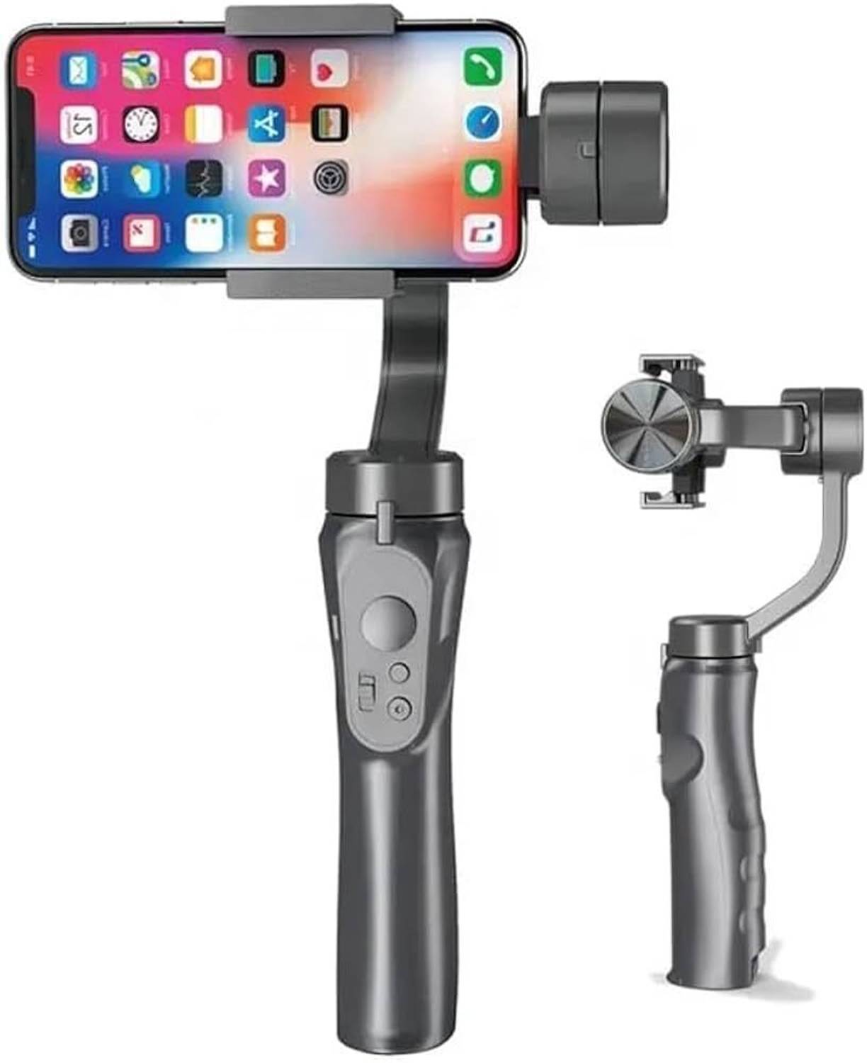 IMMUTABLE 3Axis Handheld Smartphone Gimbal DR12 3 Axis Gimbal for Mobile