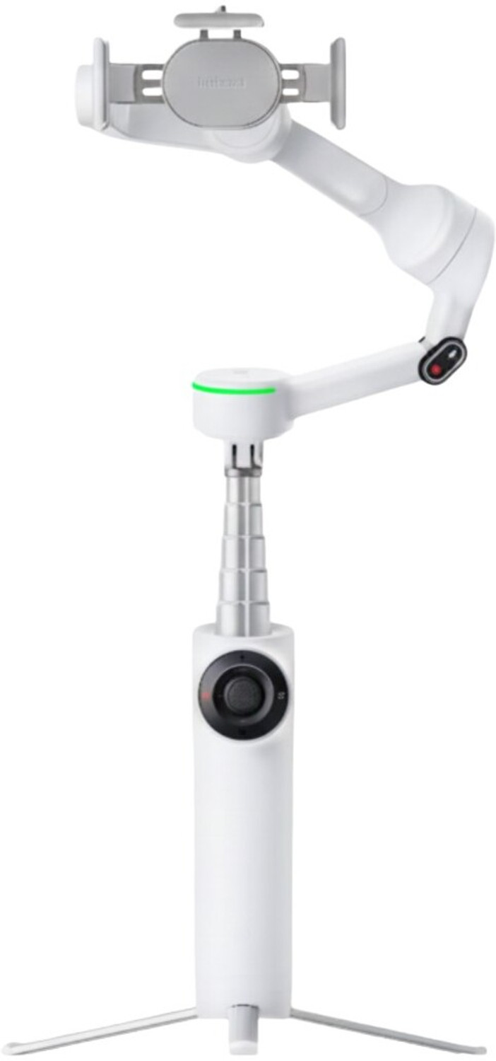 Image of Insta360 Flow 2Pro AI Tracker Kit 3 Axis Gimbal for Mobile